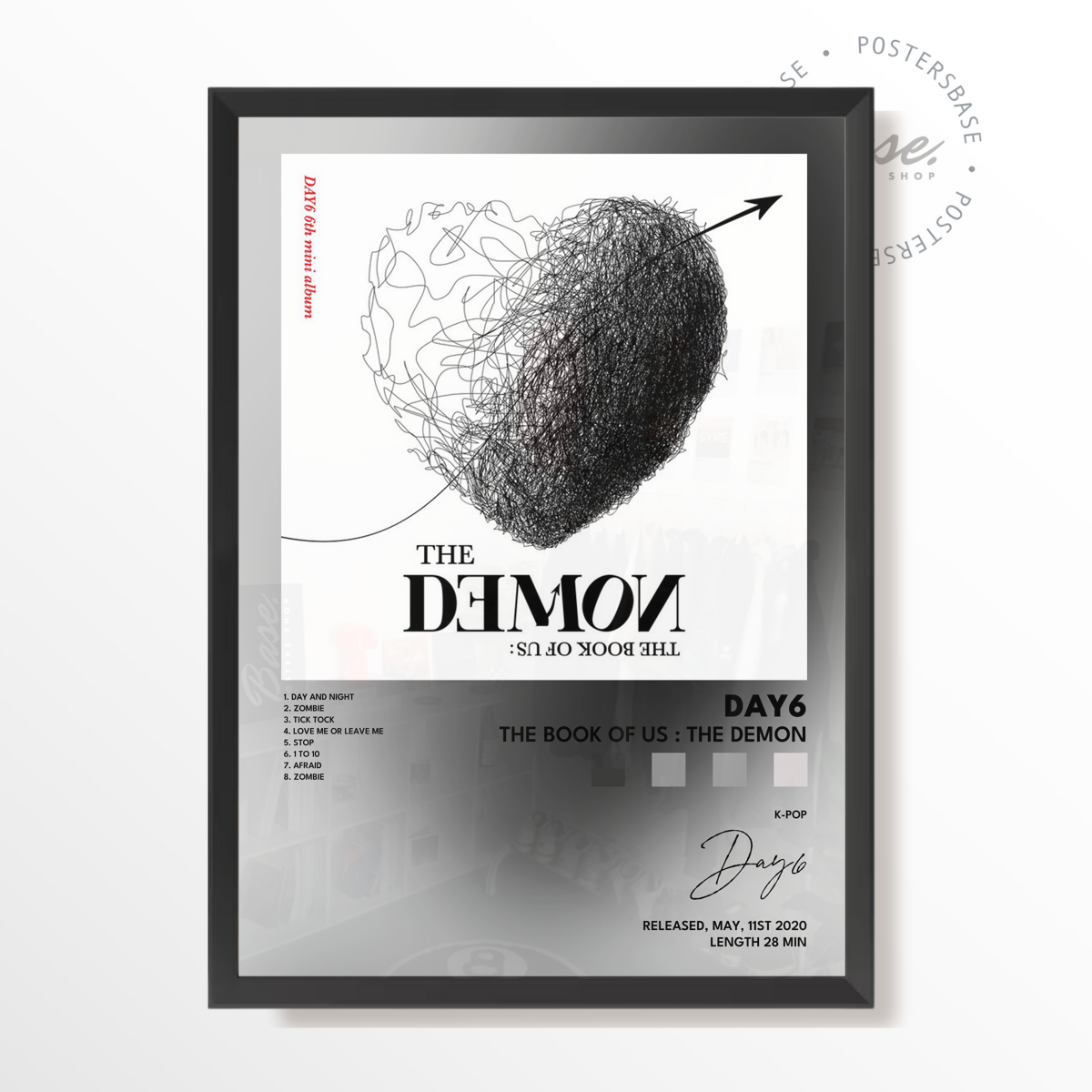 day6 The Book of Us The Demon