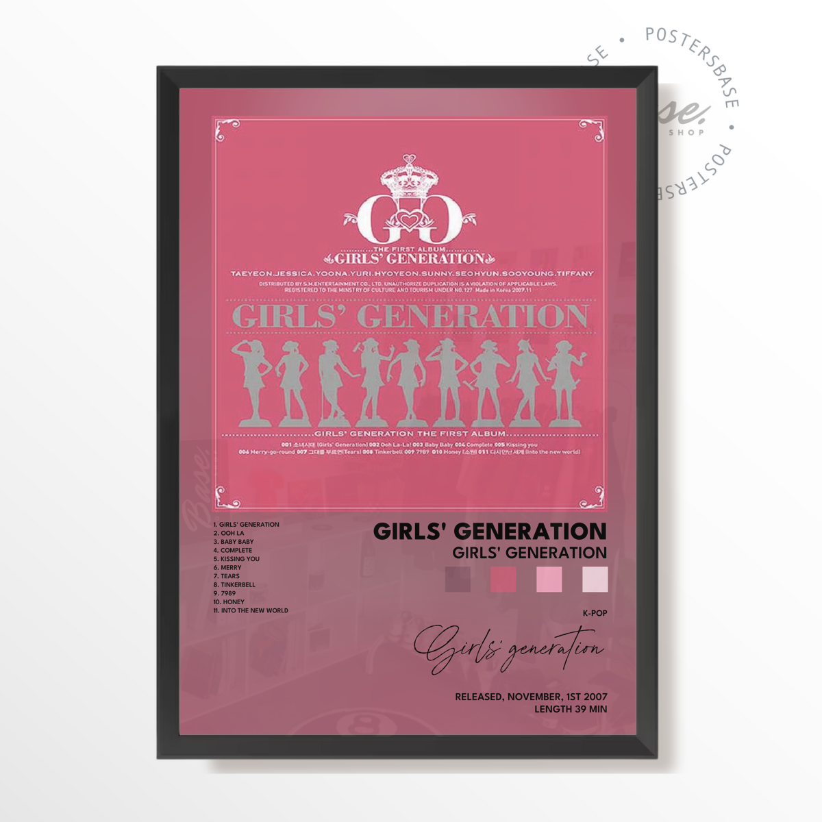 girls generation Girls Generation