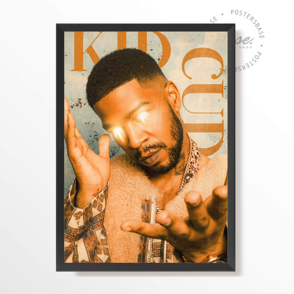 kidcudis4 X Spxdes Gfx