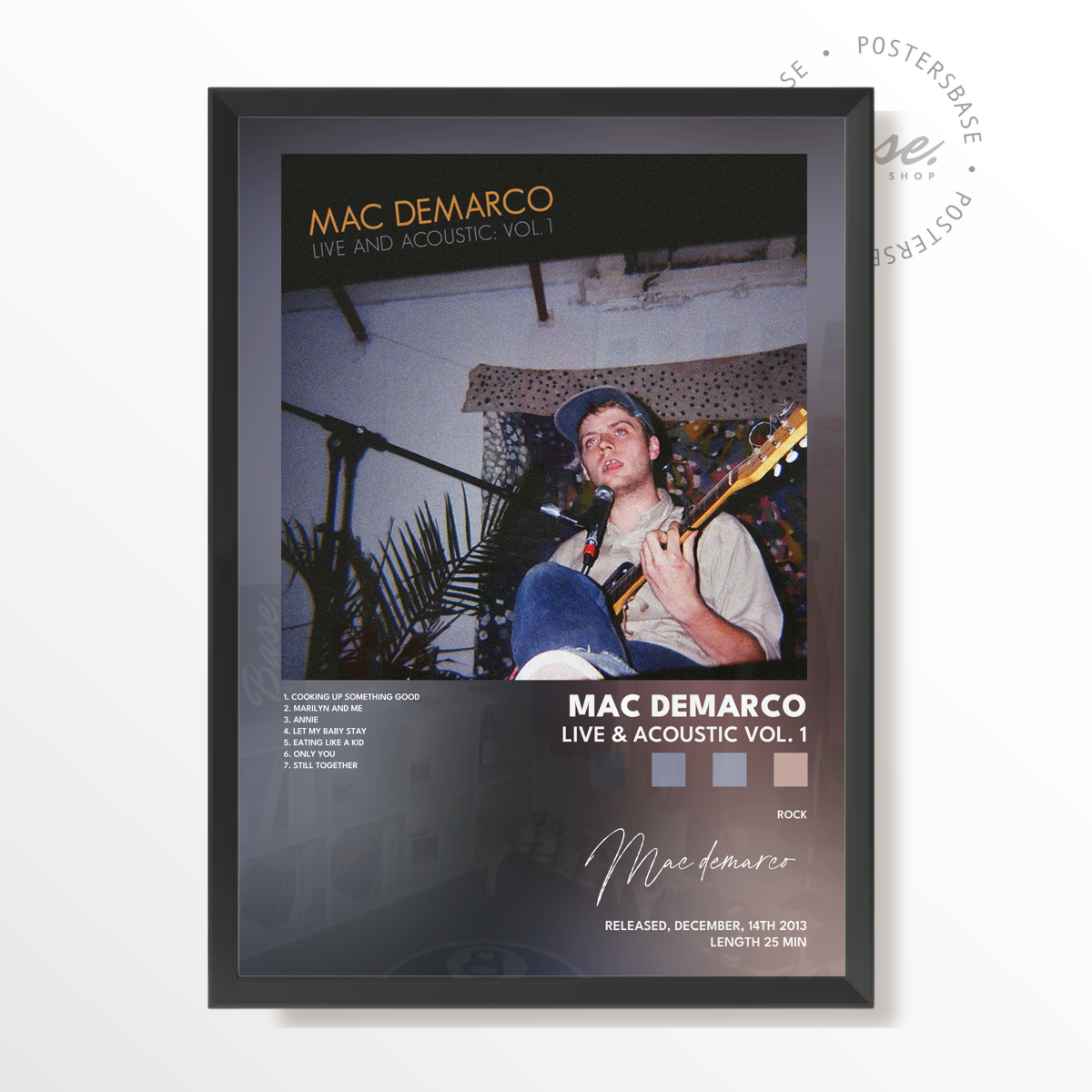 mac demarco Live Acoustic Vol 1