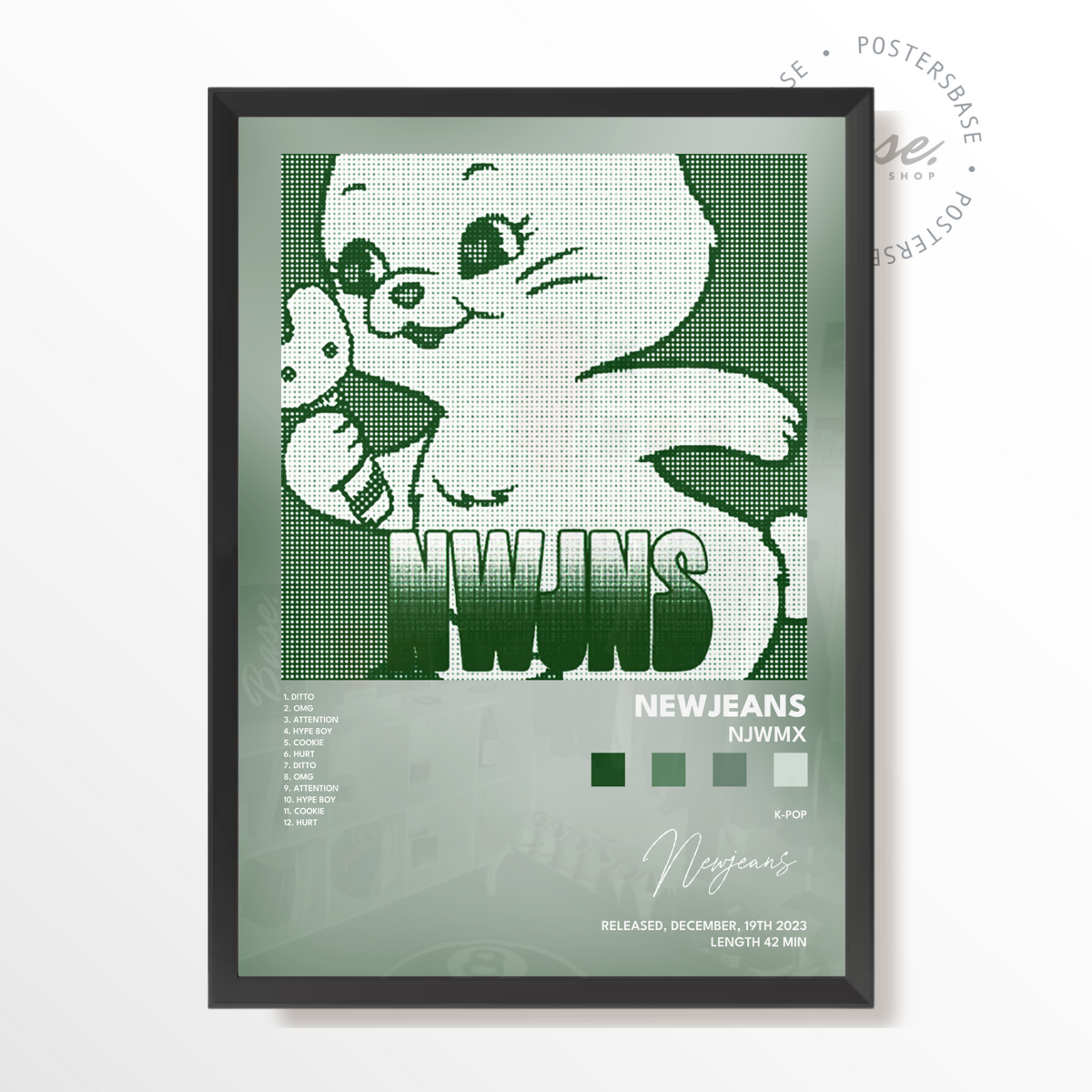 K-POP Posters of newjeans NJWMX – from 11.95€ | Free Shipping K-POP Posters of newjeans NJWMX – from 11.95€ | Free Shipping