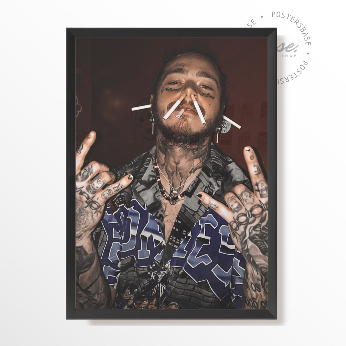 postmalone X Spxdes Gfx