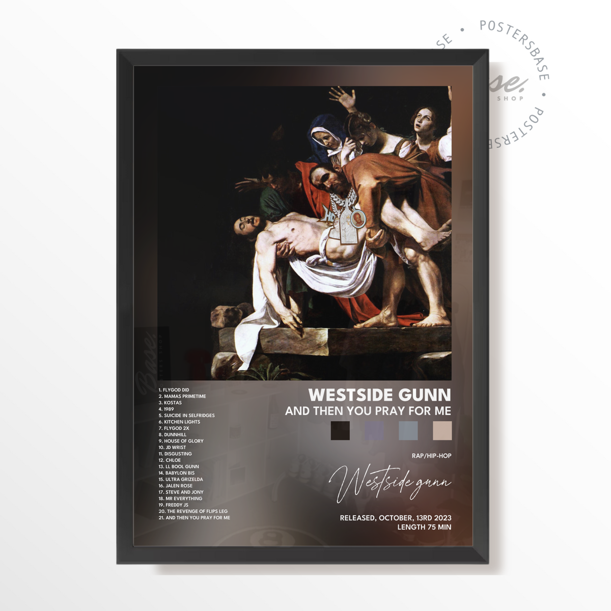 westside gunn And Then You Pray For Me poster – from 6.95€ | Free westside gunn And Then You Pray For Me poster – from 6.95€ | Free