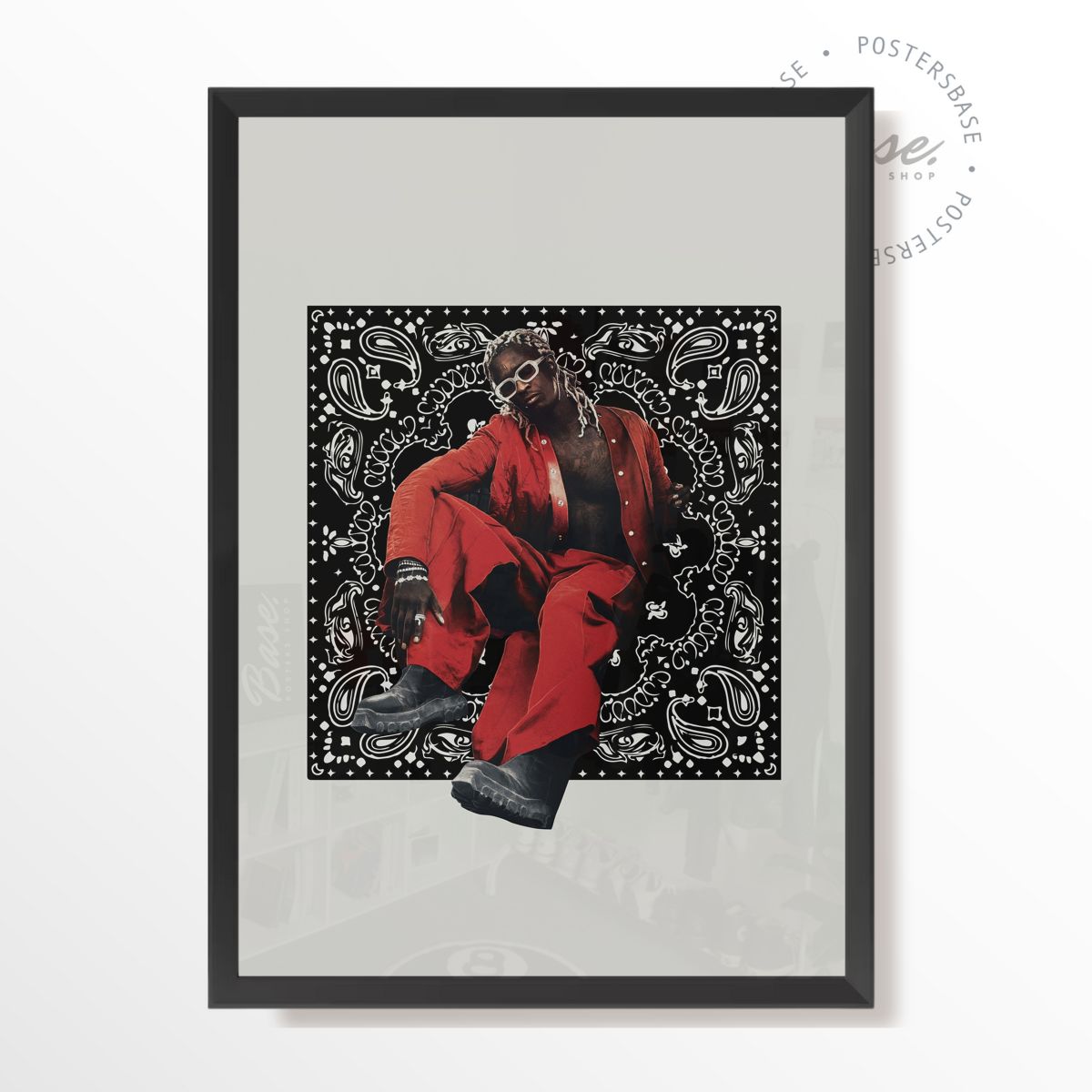 young thug X Spxdes Gfx