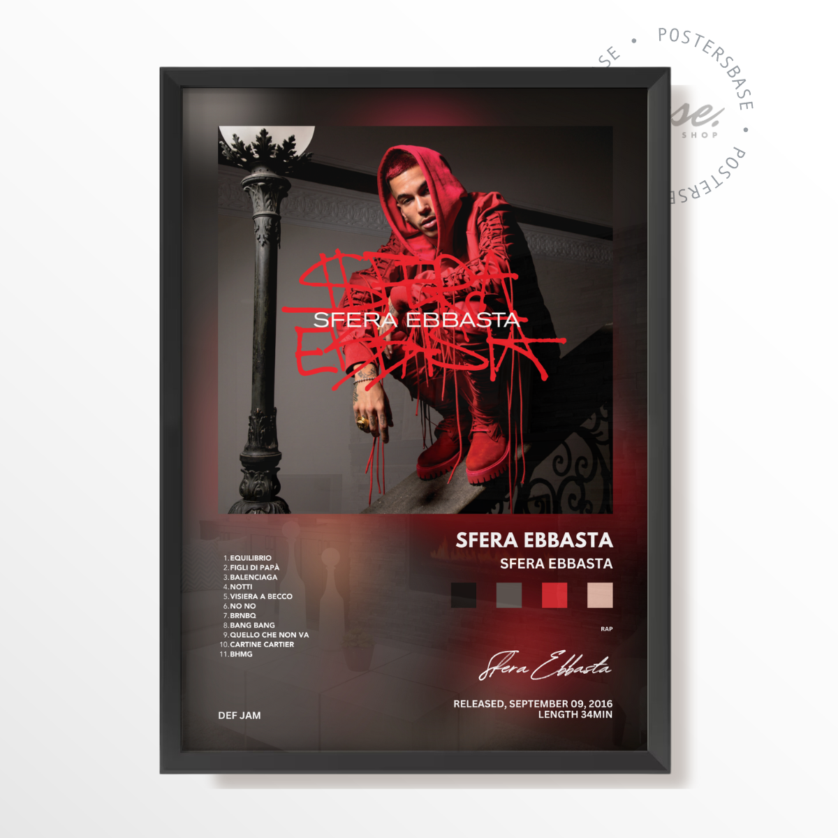 Sfera Ebbasta 'Sfera Ebbasta'
