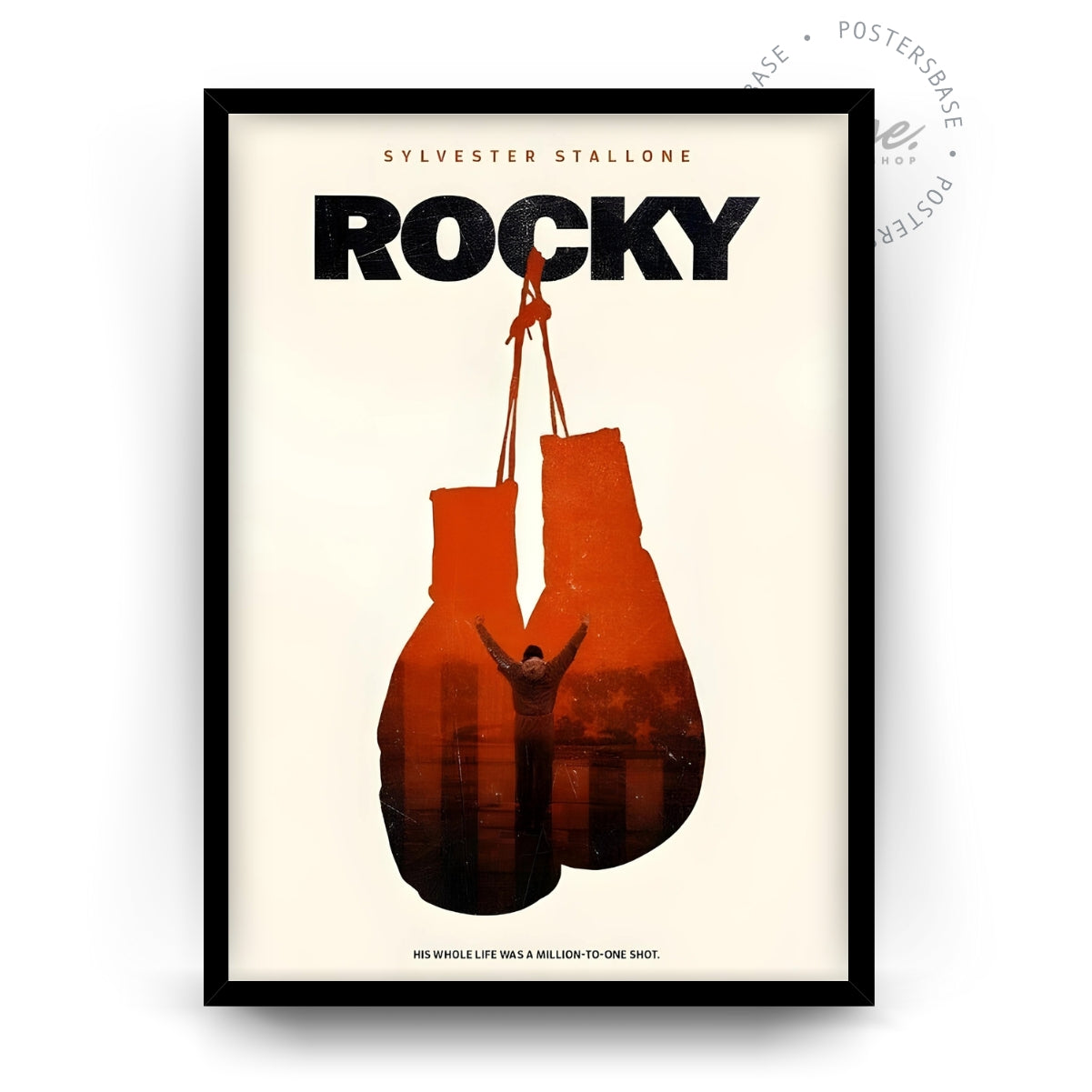 Rocky Balboa with Sylvester Stallone