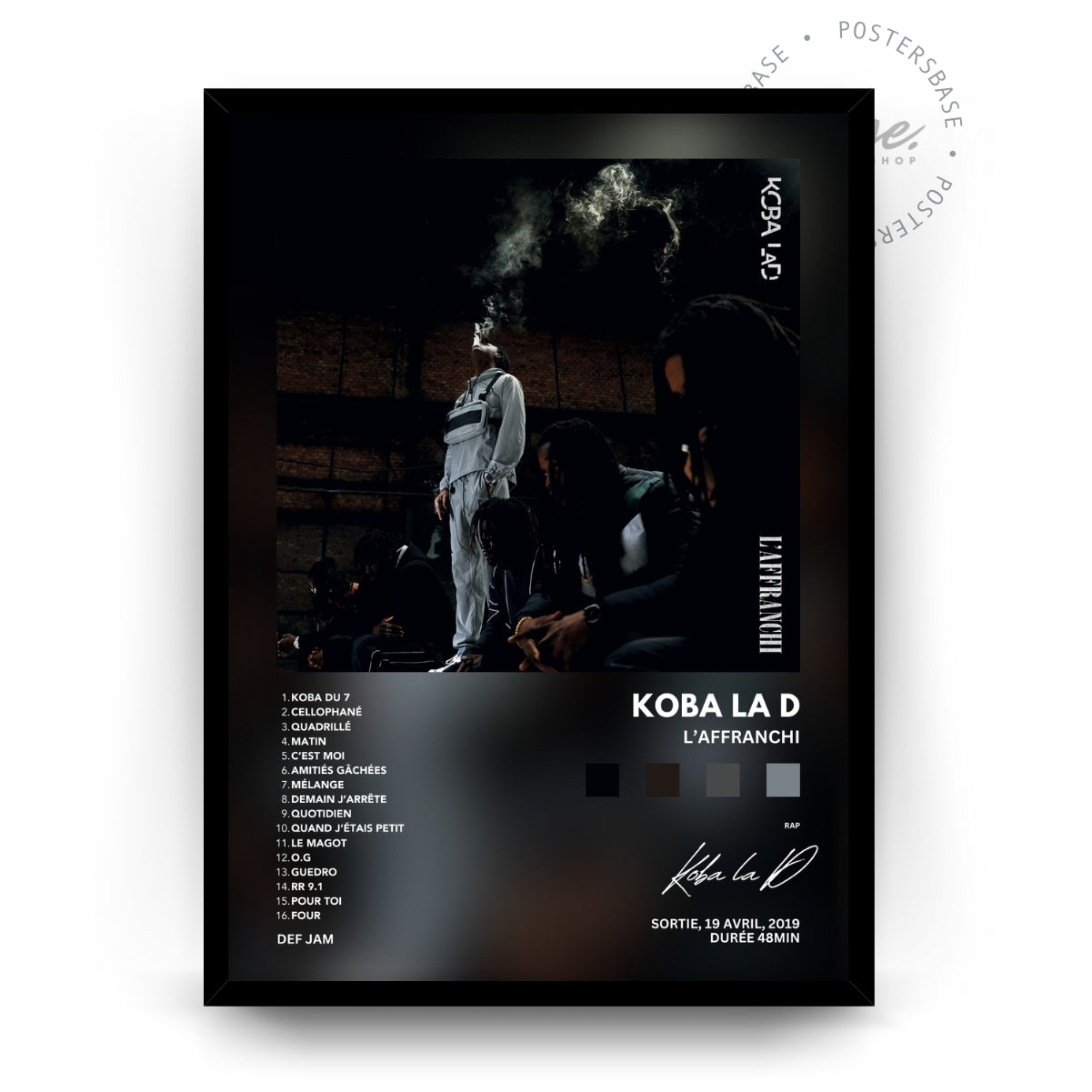 Koba la D 'L'affranchi'