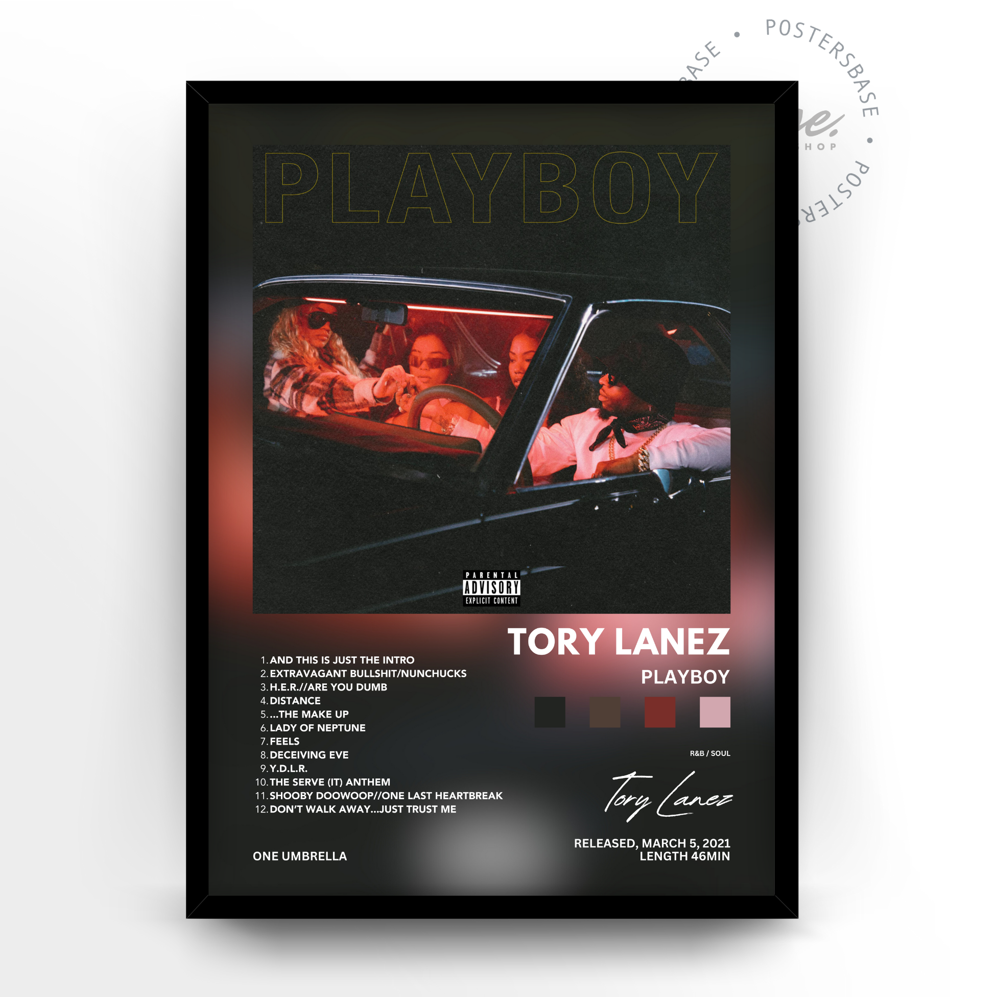 Tory Lanez 'Playboy'