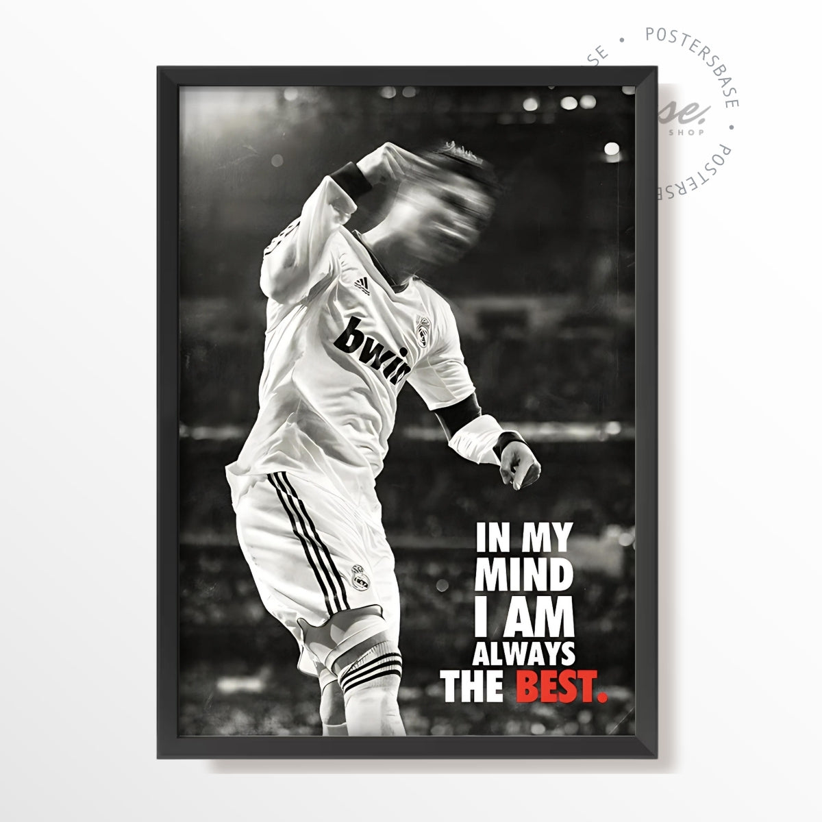 Cristiano Ronaldo 'In my mind'