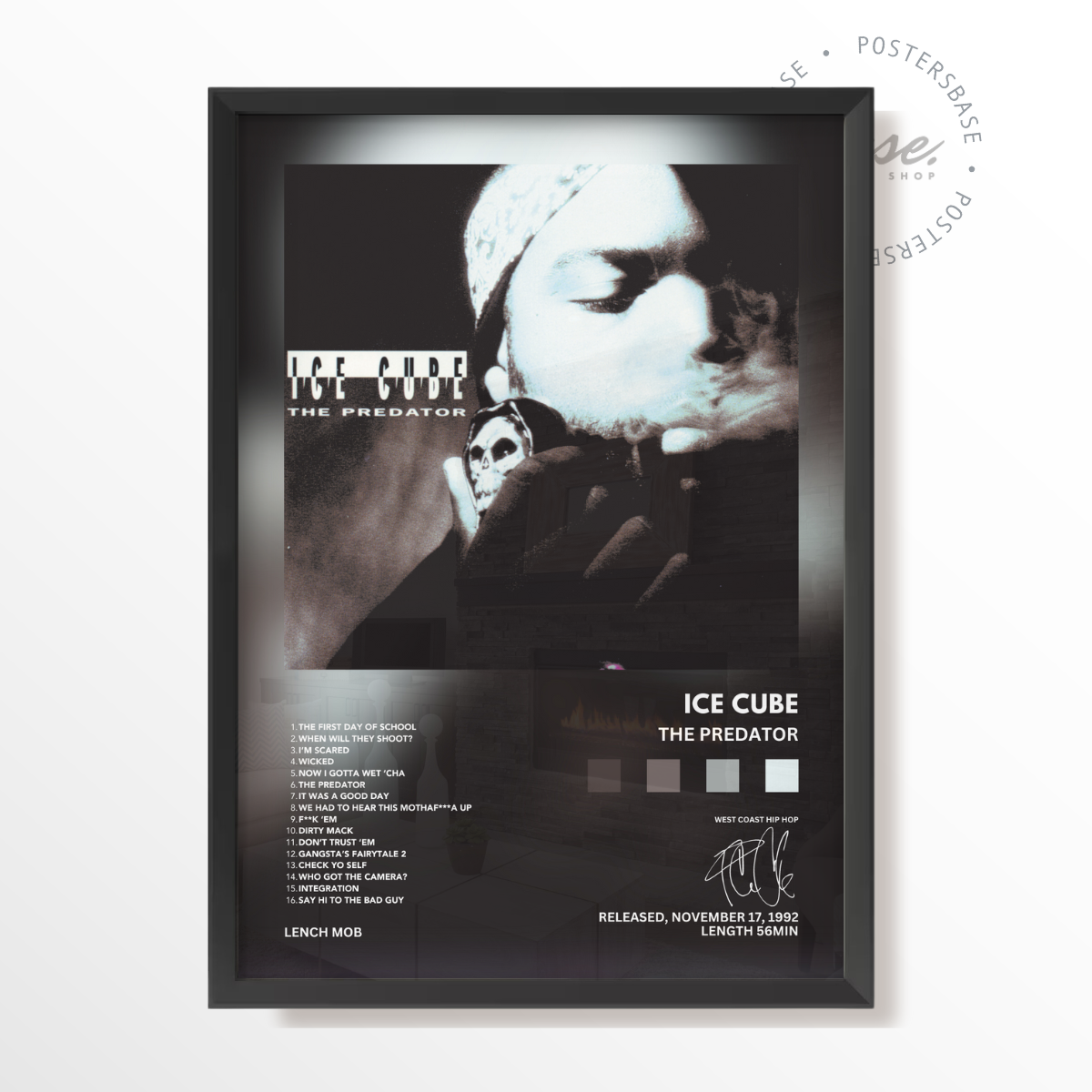 Ice Cube - The Predator