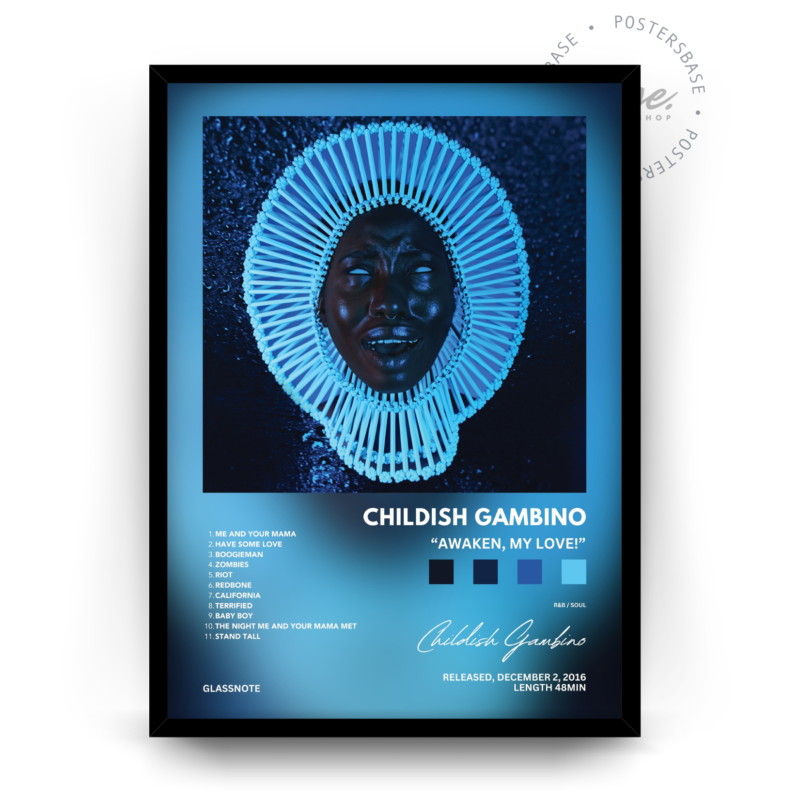 Childish Gambino 'Awaken, my love!"
