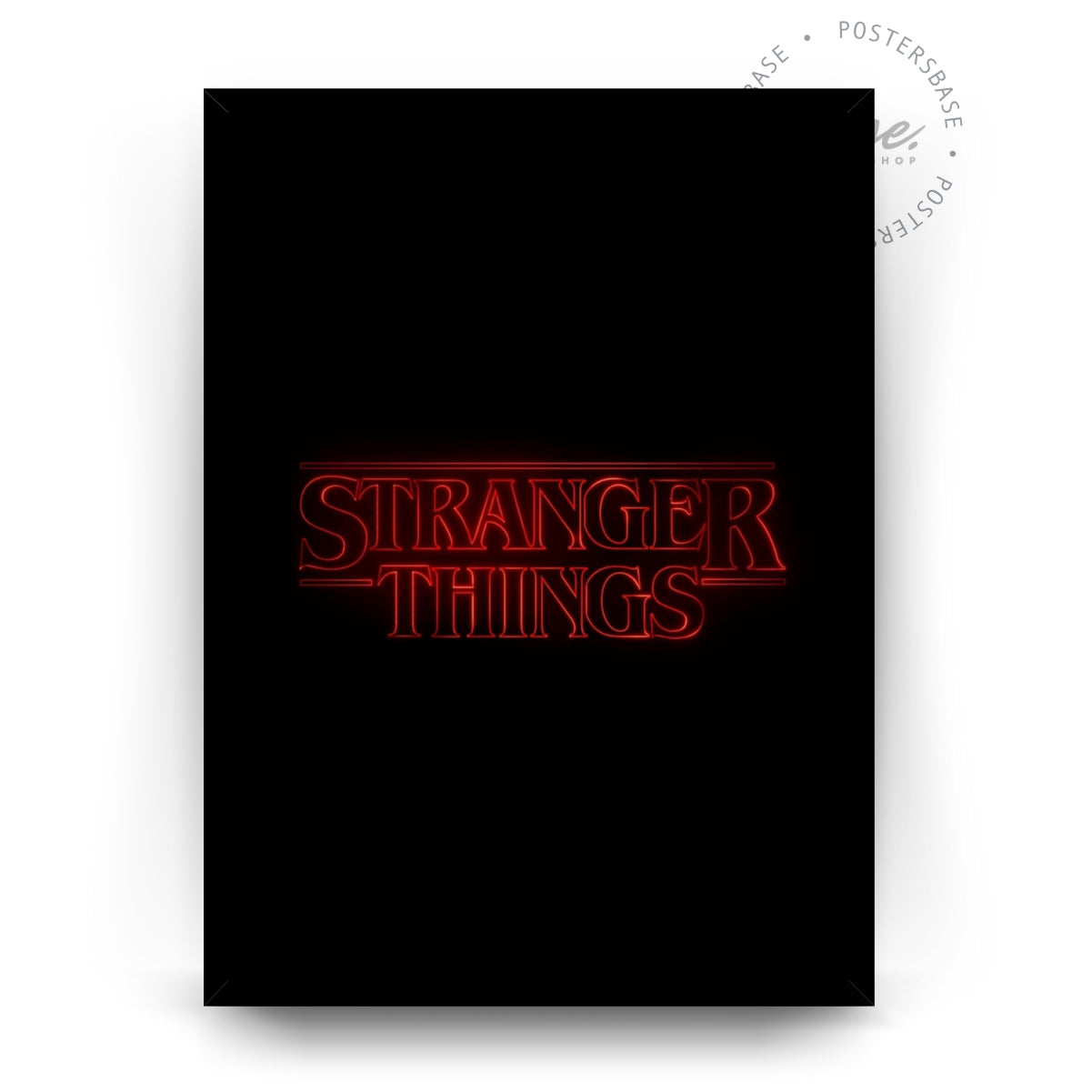 Stranger Things Logo