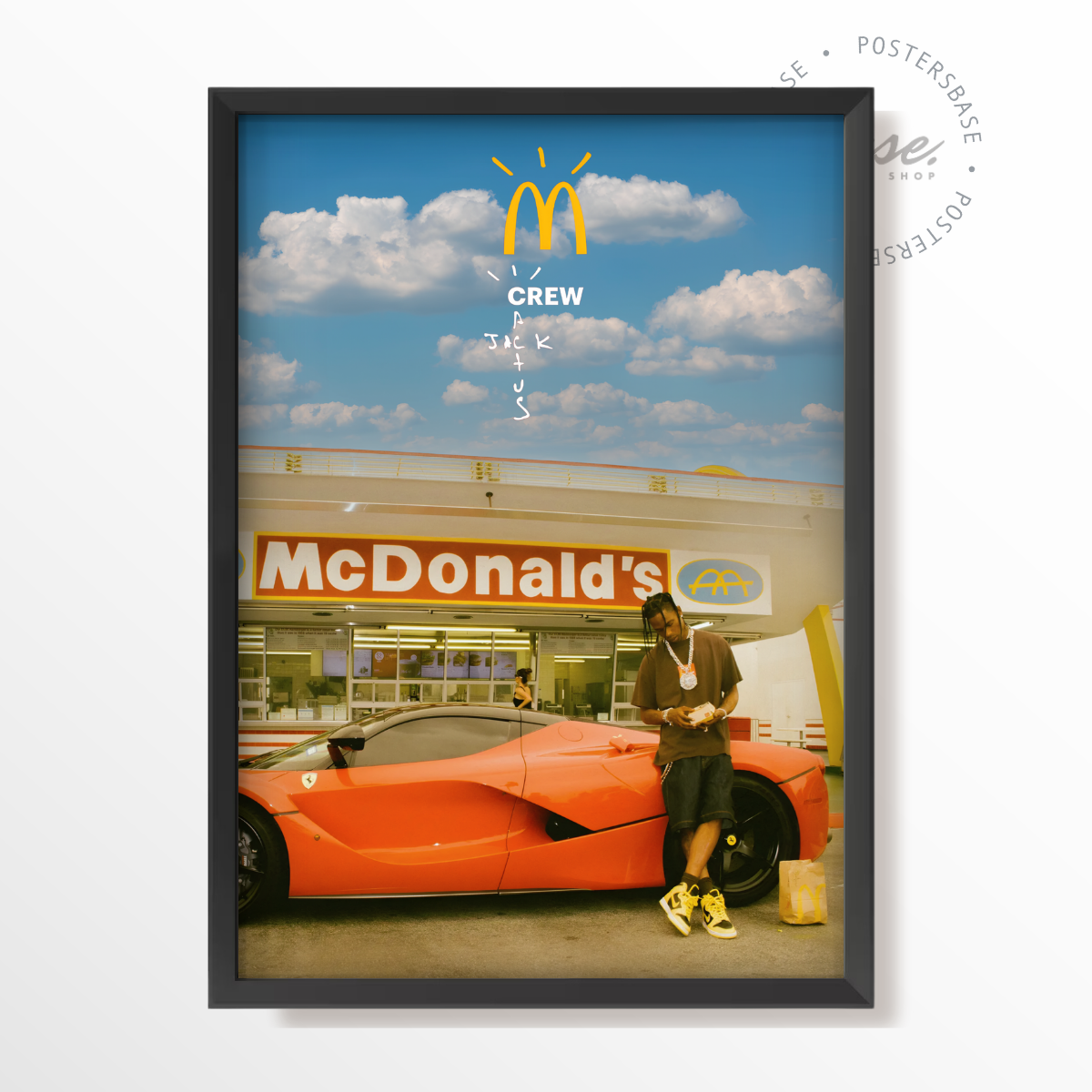 Travis Scott x McDonald's