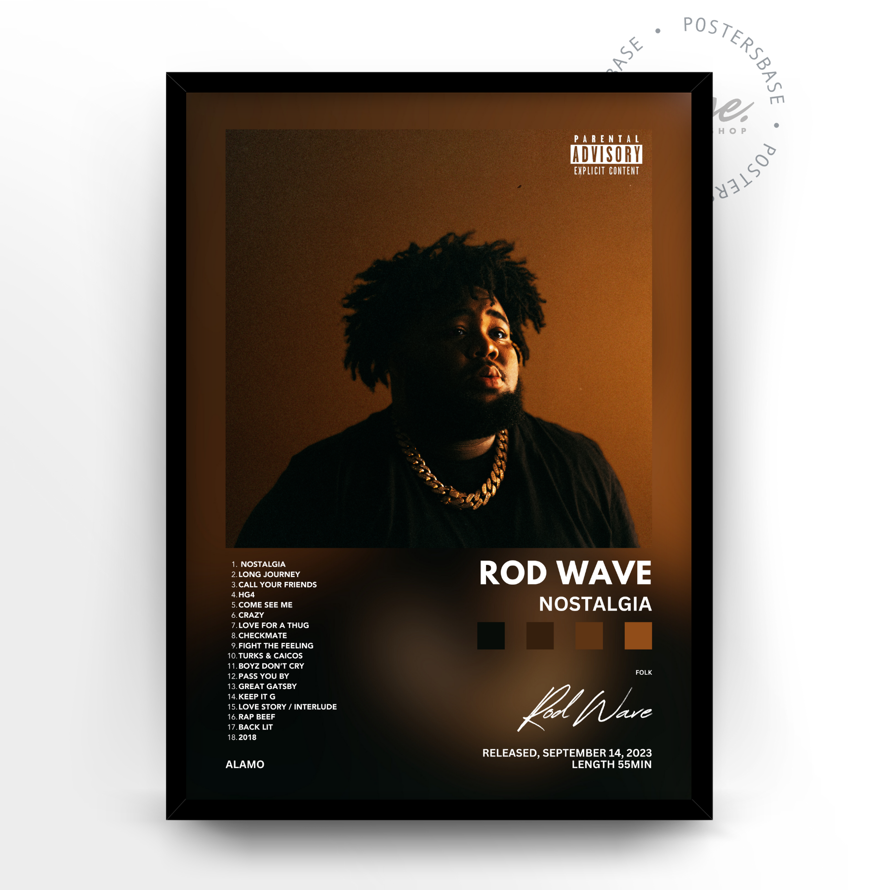 Rod Wave 'Nostalgia'