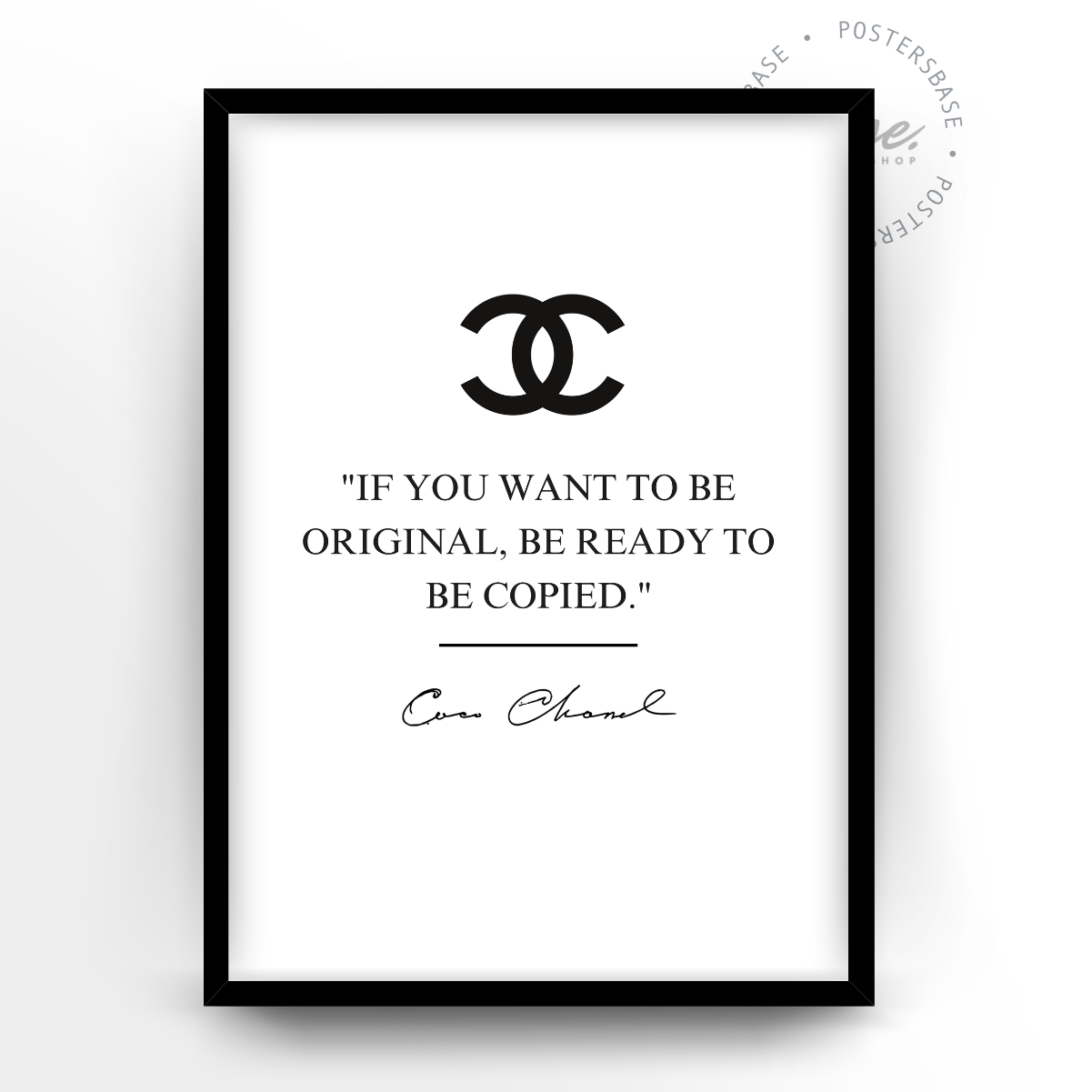 Coco Chanel Citation