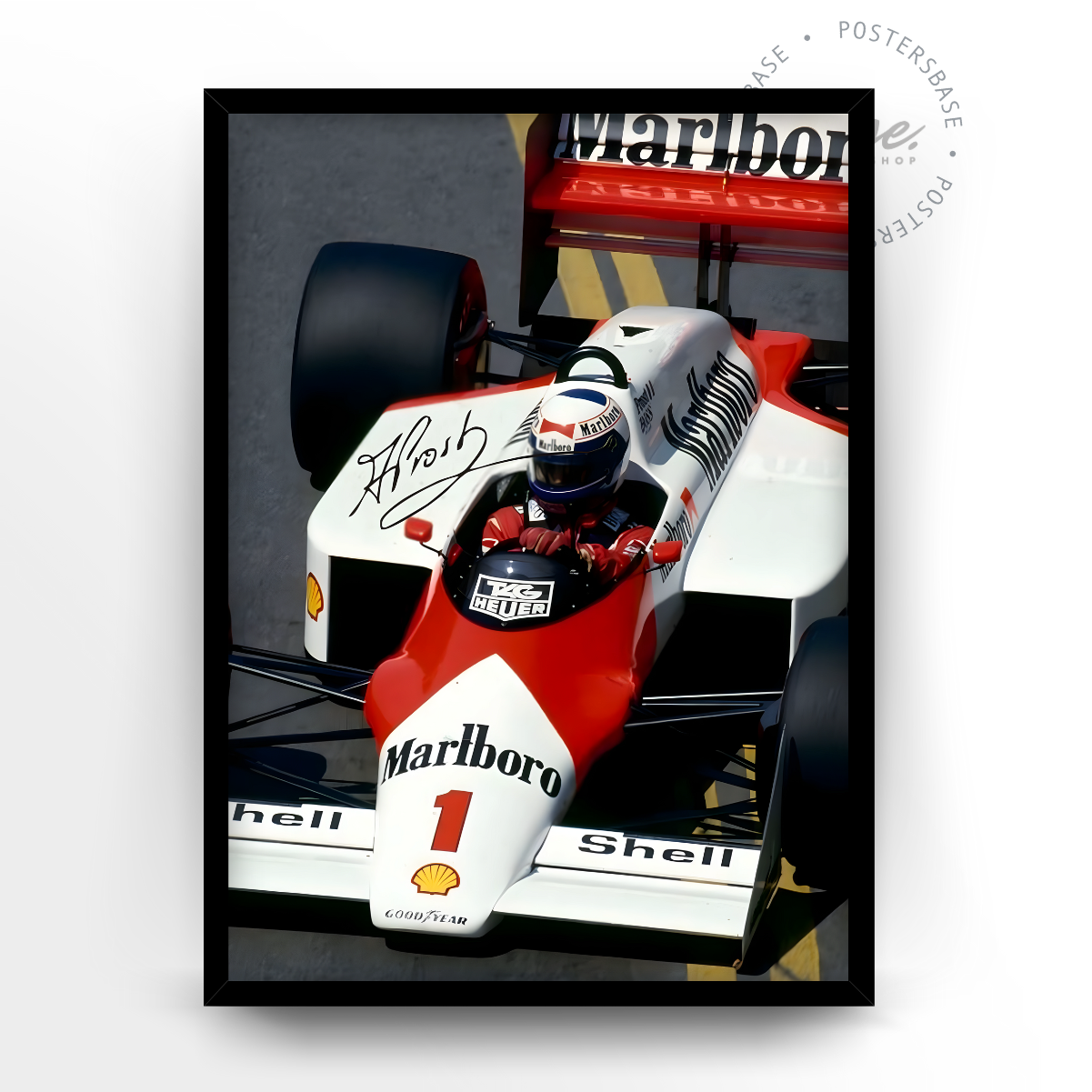 Alain Prost1