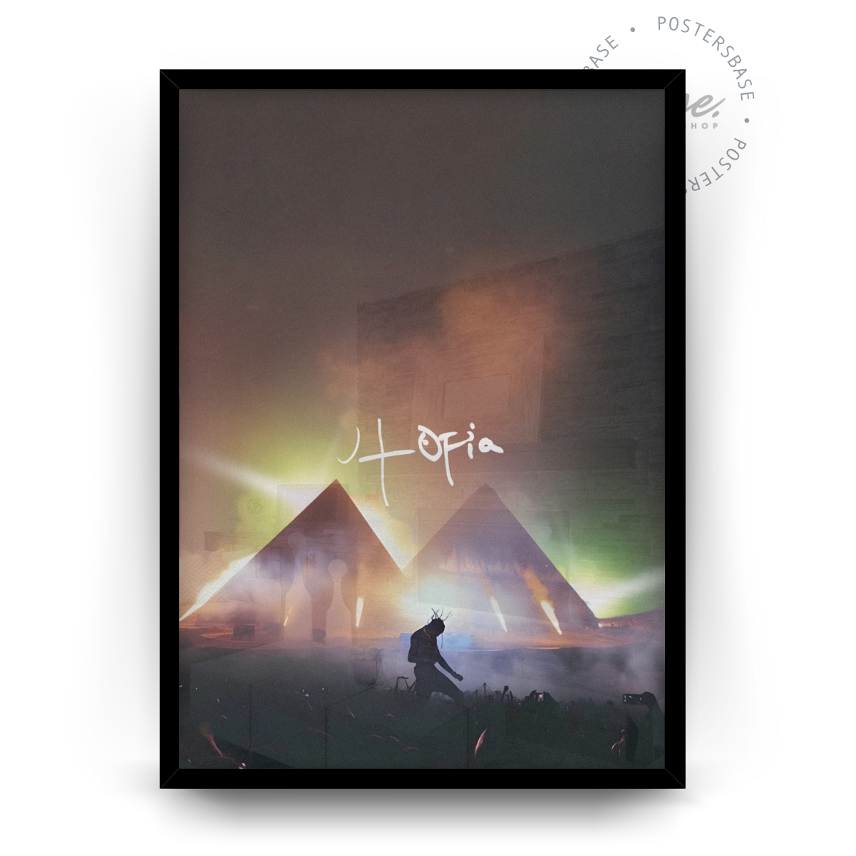 Travis Scott Utopia Pyramid