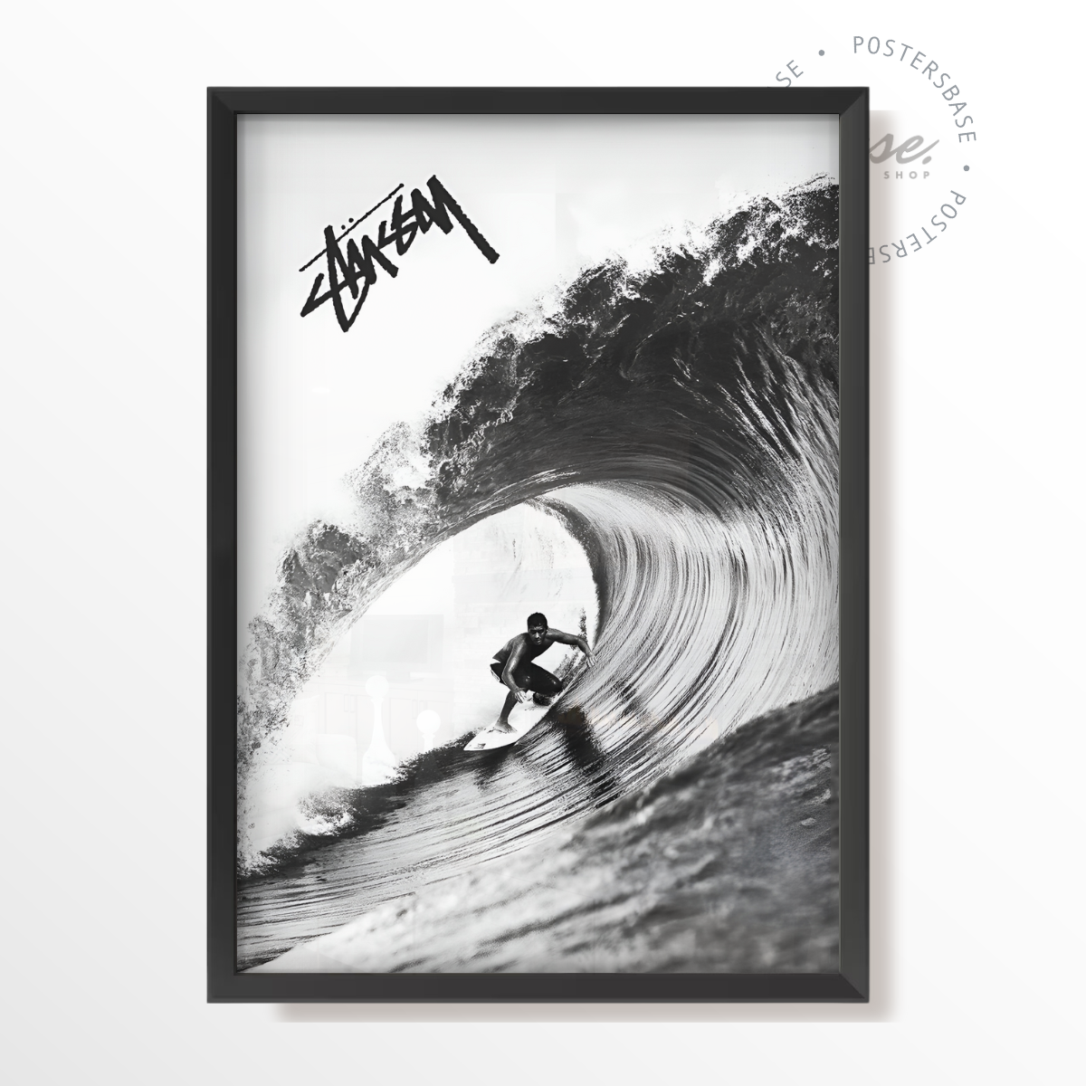 Posters Stussy Surf Vintage - Only €11.95 – Posters Base Posters Stussy Surf Vintage - Only €11.95 – Posters Base