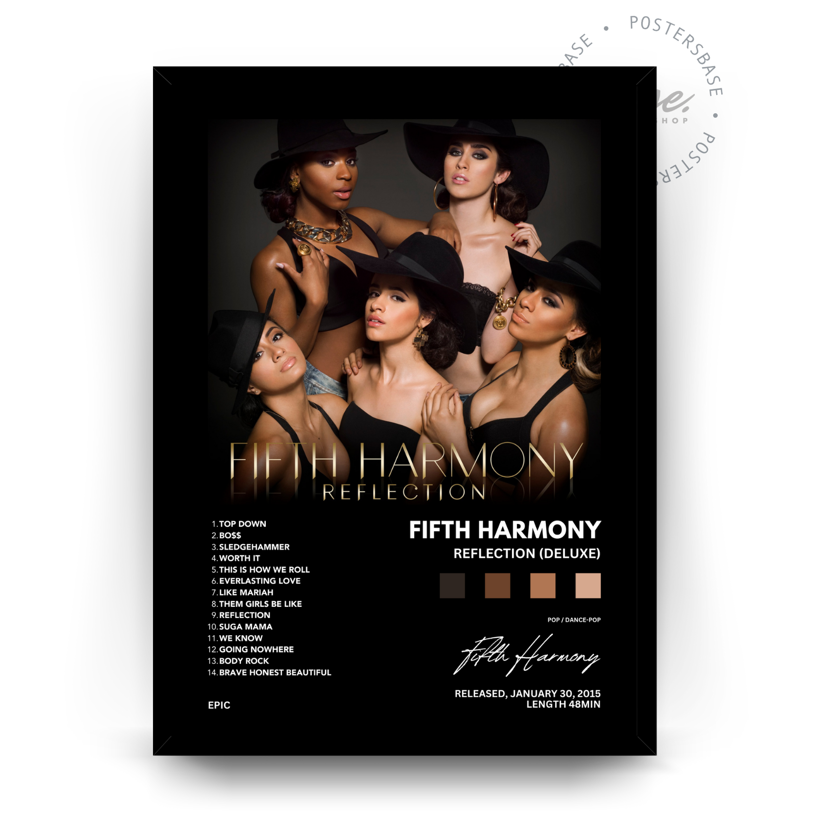 Fifth Harmony 'Reflection (Deluxe)'