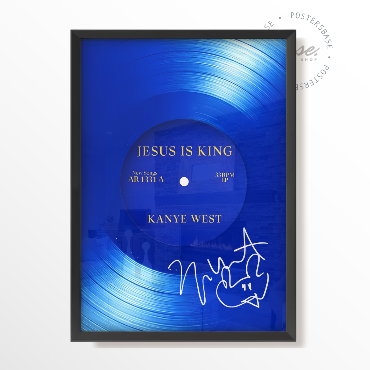 Kanye West Jesus is KING