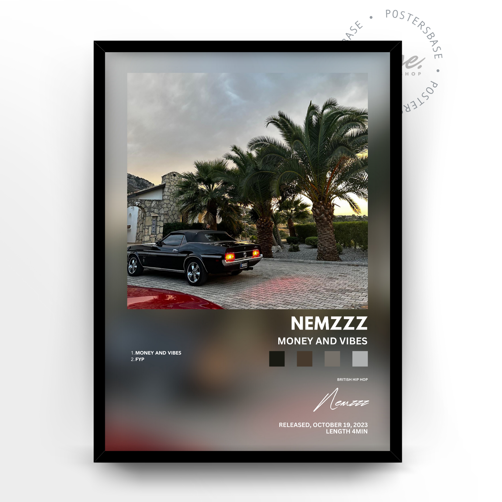 Nemzzz 'Money and Vibes'