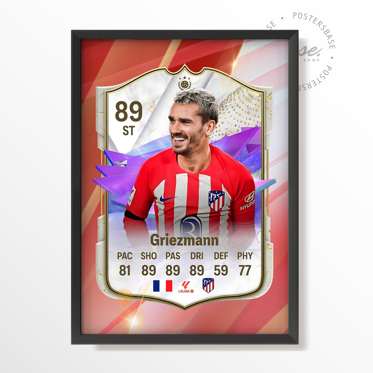Antoine Griezmann Fut