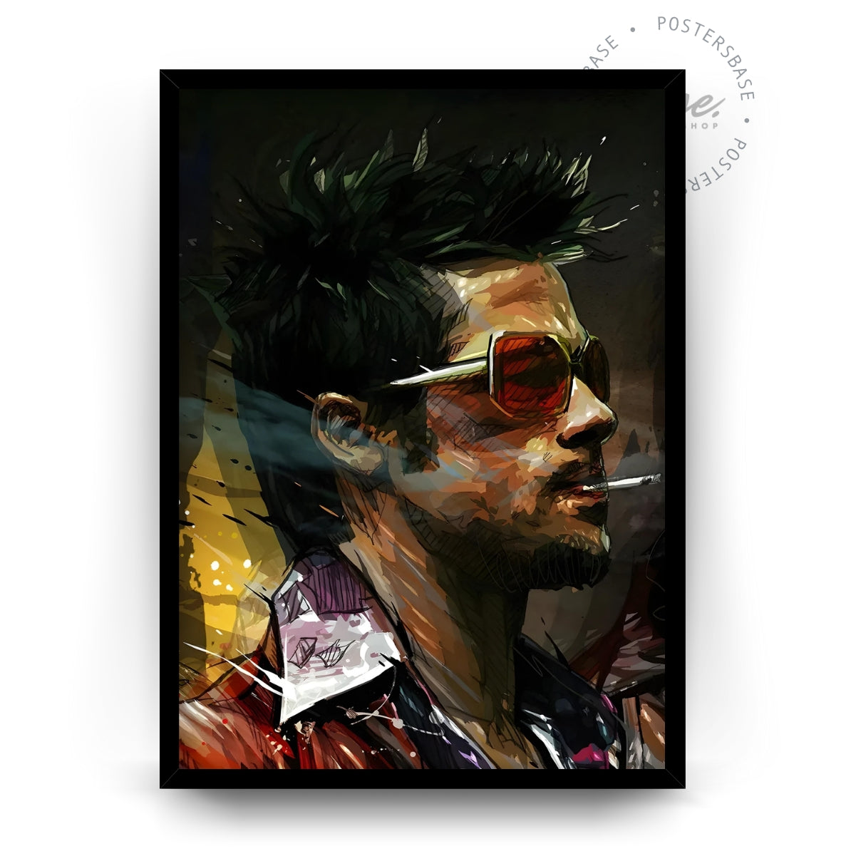 Fight Club Brad Pitt