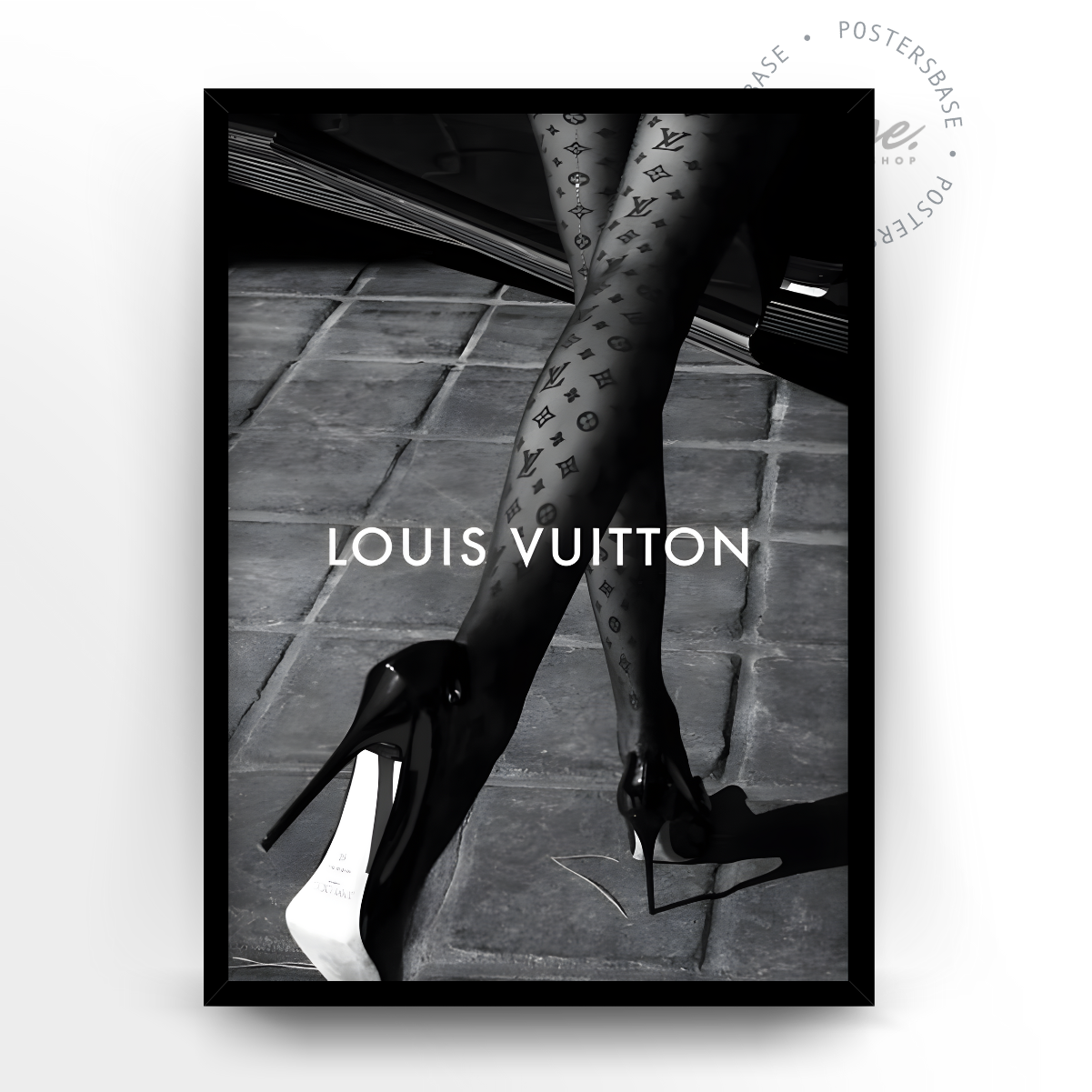 Louis Vuitton deals poster