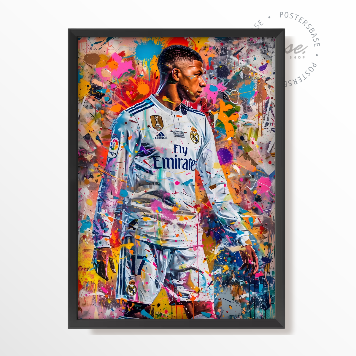 Mbappé x Real Madrid