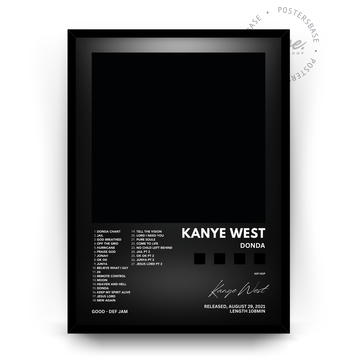 Kanye West 'Donda' Album