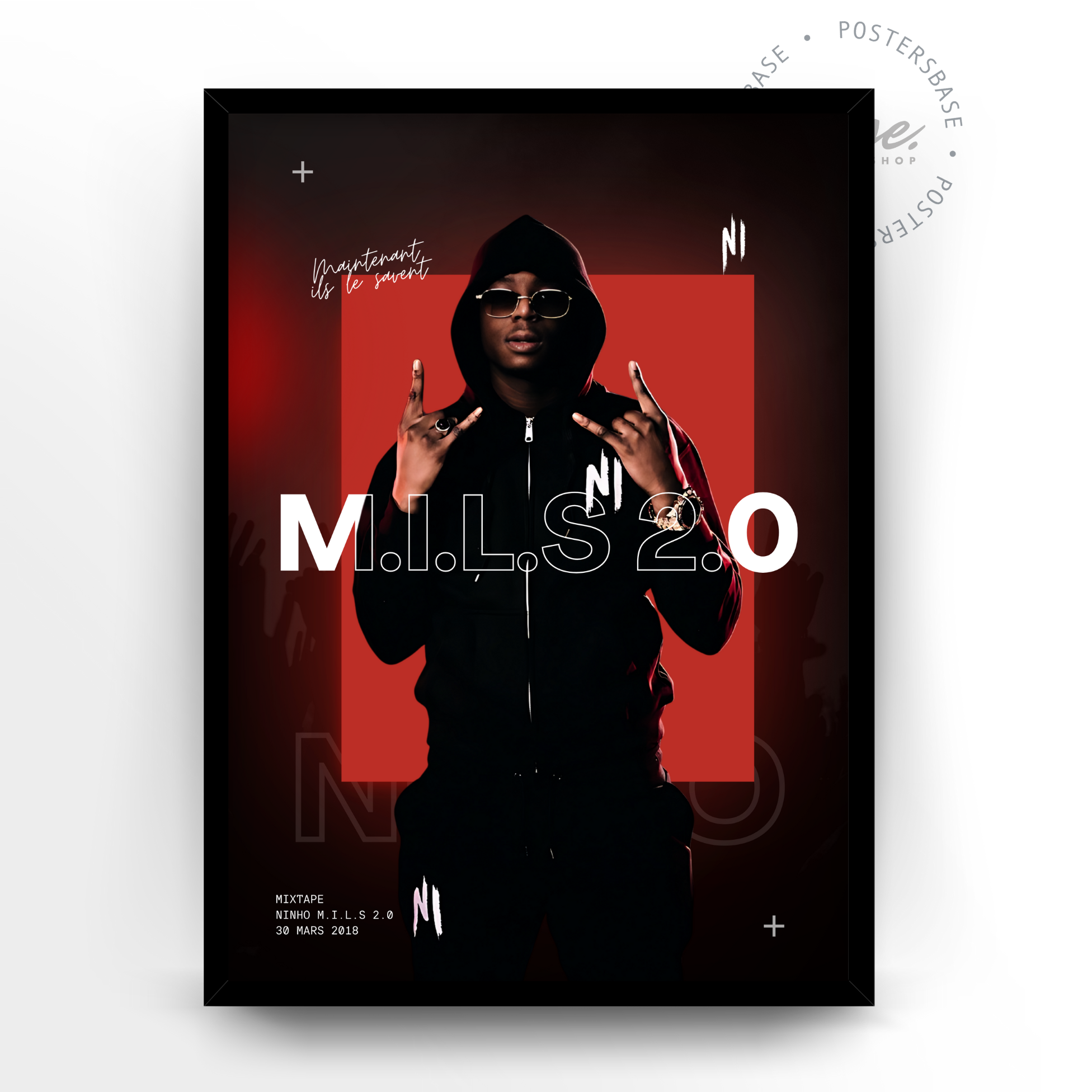Ninho M.I.L.S 2.0 Exclusive