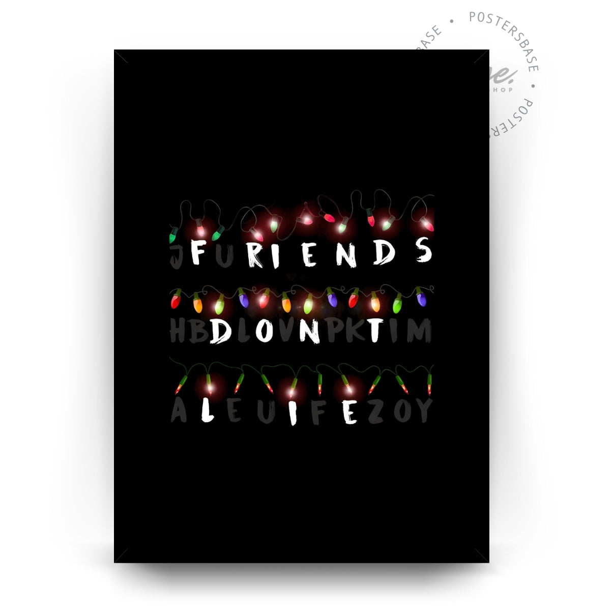 Stranger Things Lights