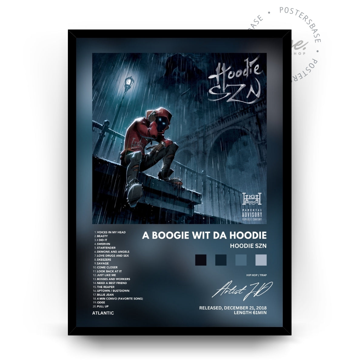 A Boogie Wit Da Hoodie 'Hoodie SZN'