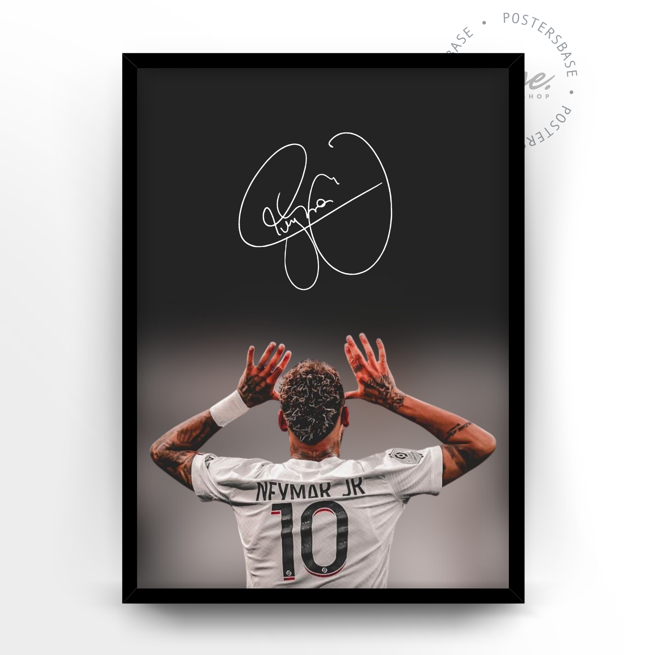 Neymar Sign