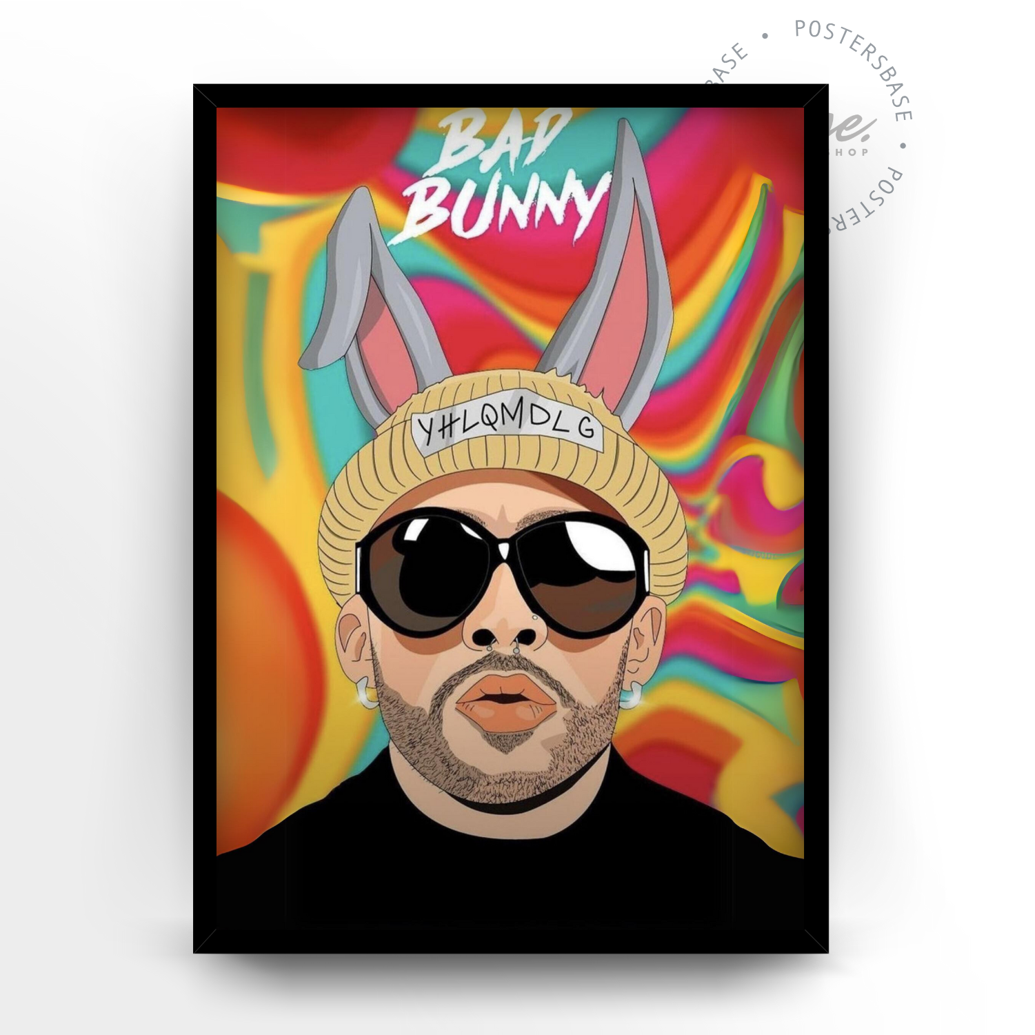 Bad Bunny Color