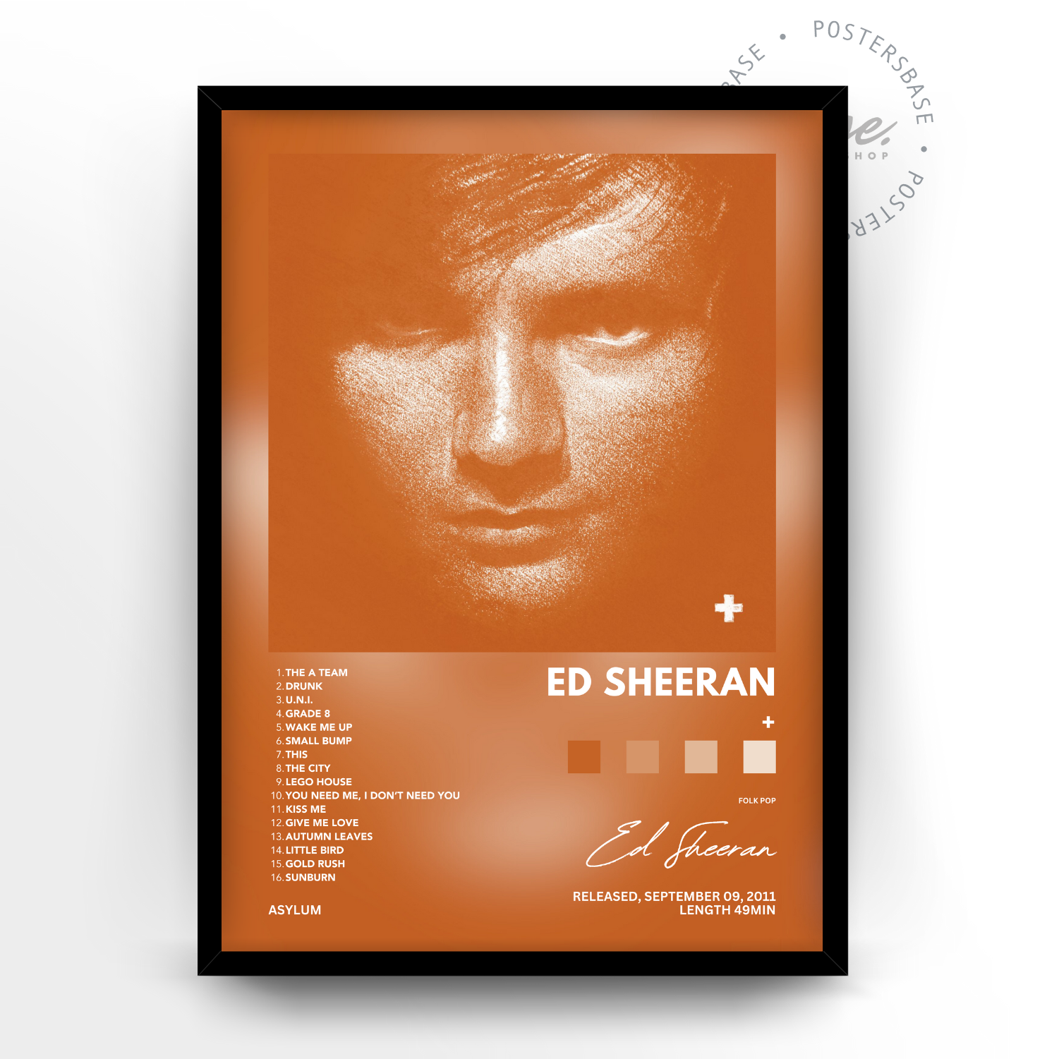 Ed Sheeran '+'