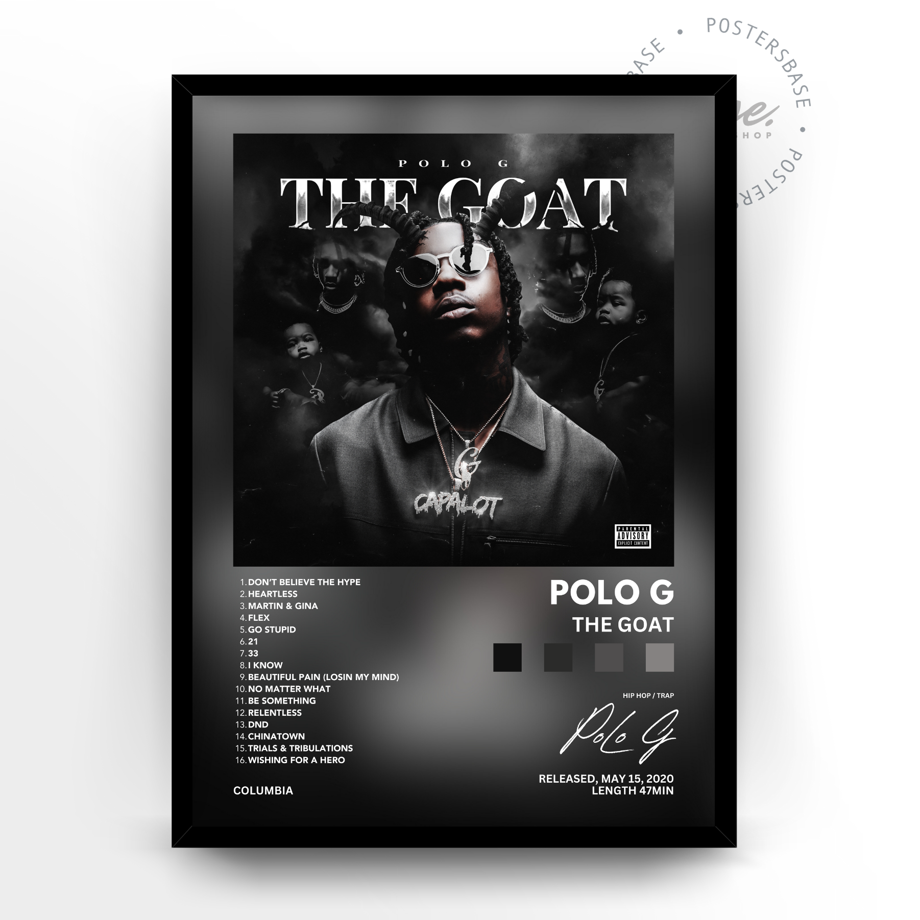 As lendas do Juice Wrld nunca morrem