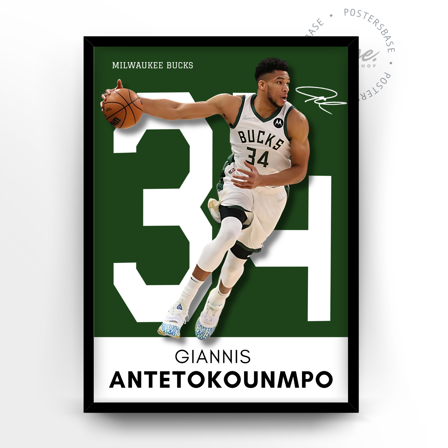 Giannis Antetokounmpo