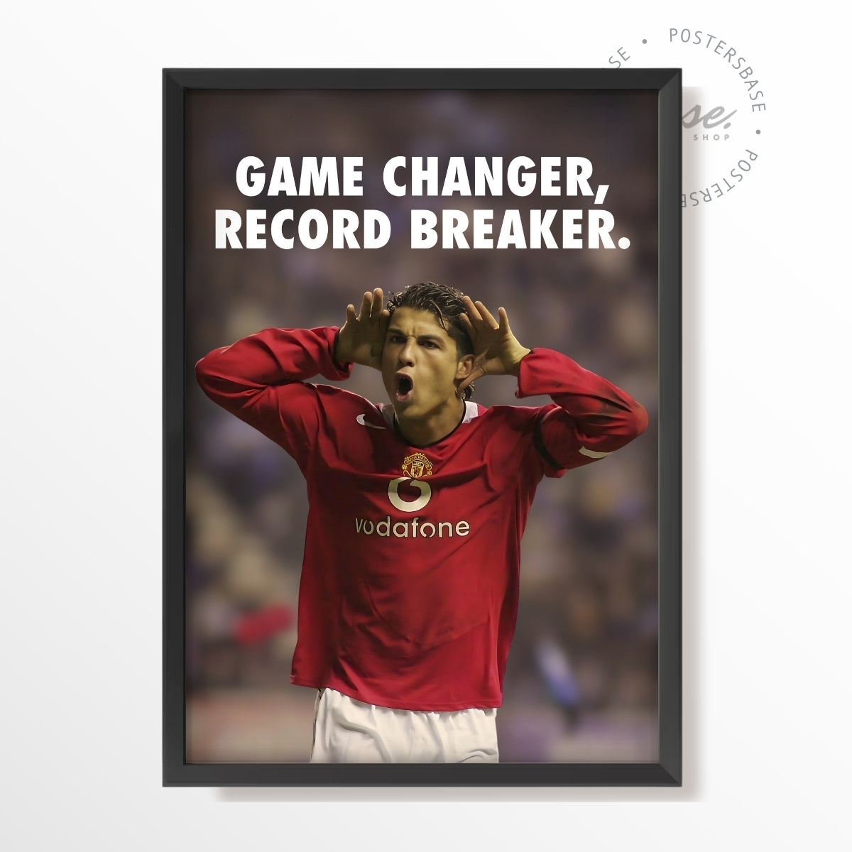 Cristiano Ronaldo 'Record Breaker'