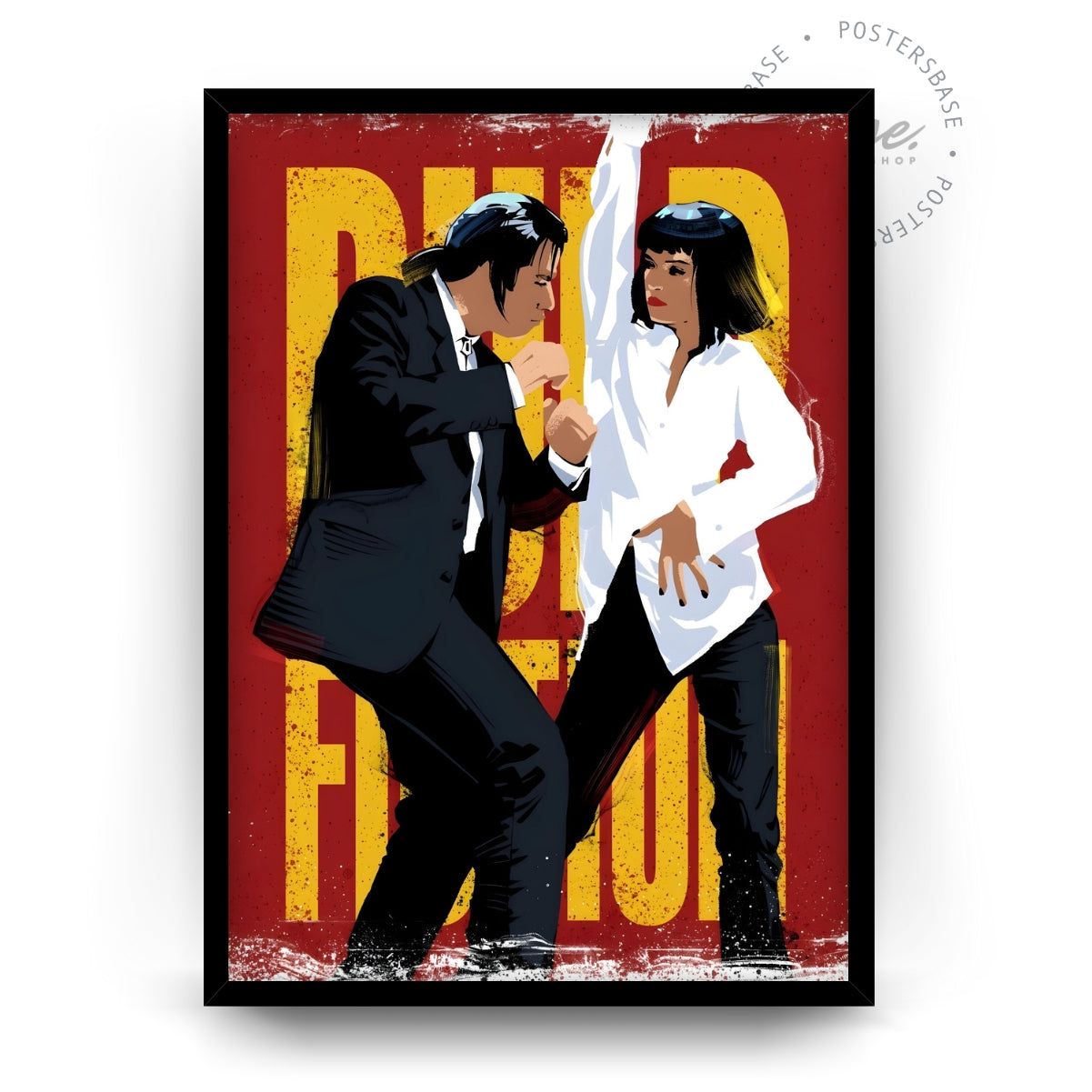 Pulp Fiction The Dance