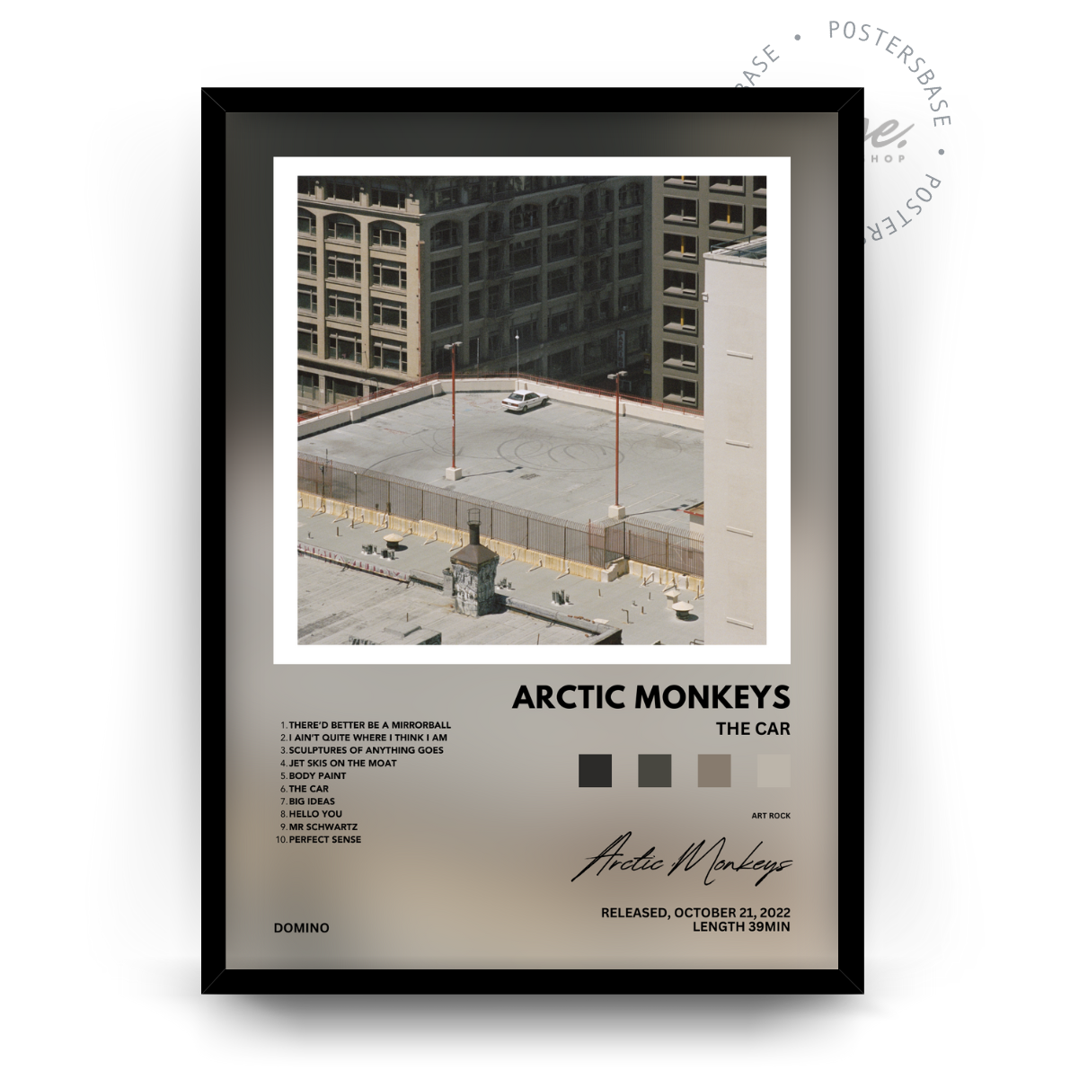 Arctic Monkeys 'The Car'