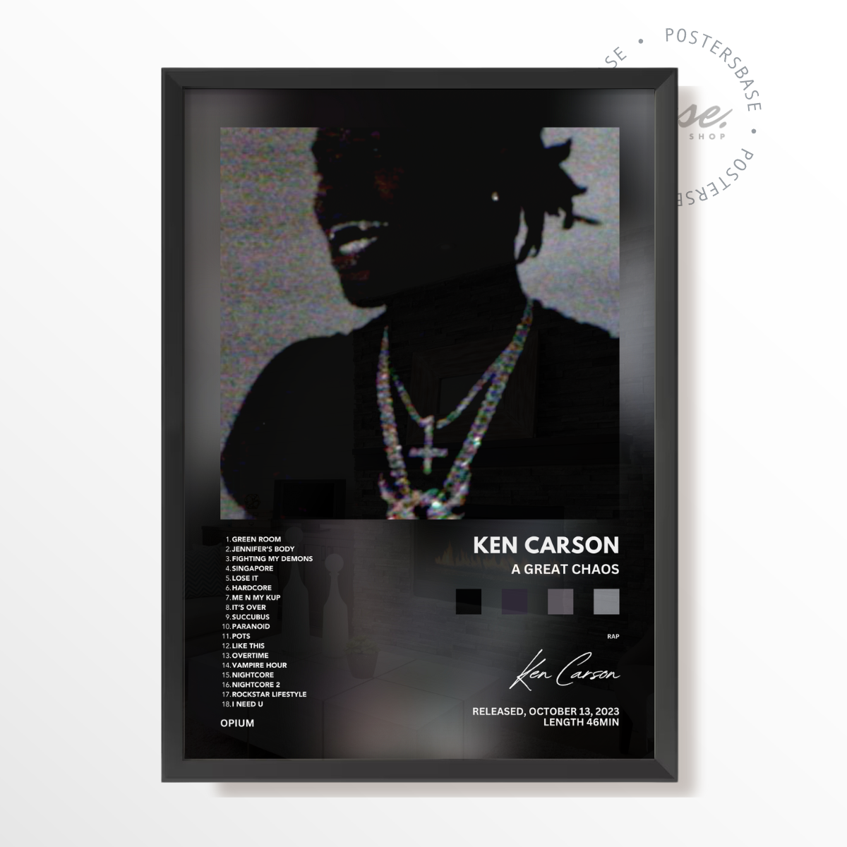 Ken Carson 'A Great Chaos'