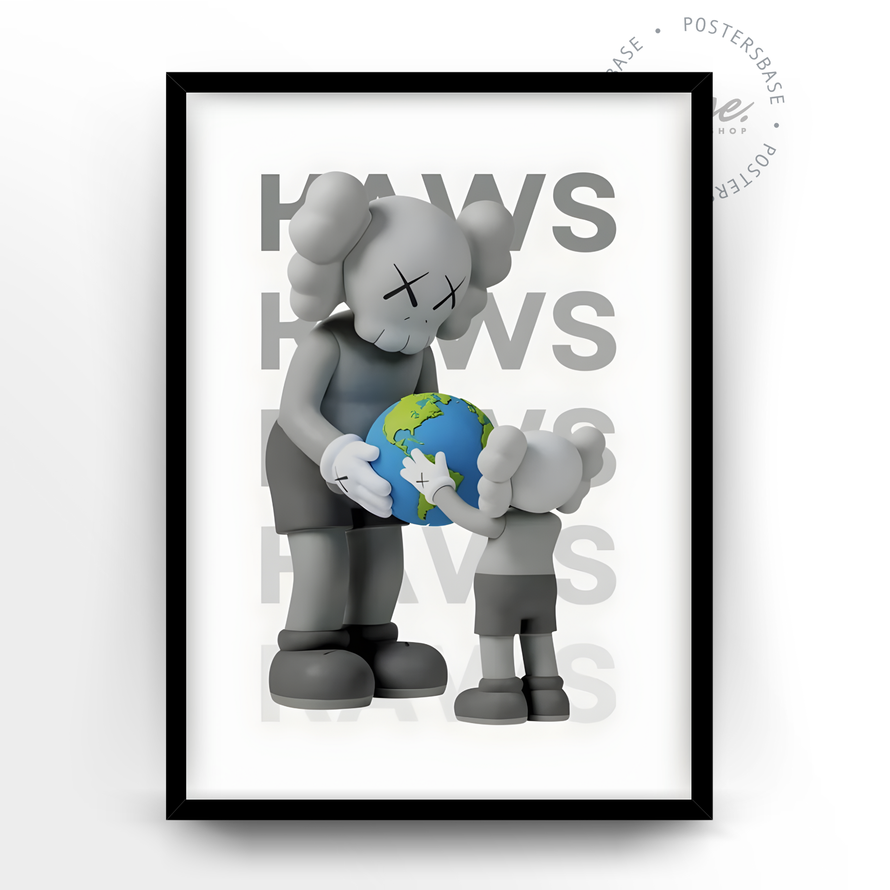 Posters Kaws Heritage - Only €11.95 – Posters Base Posters Kaws Heritage - Only €11.95 – Posters Base