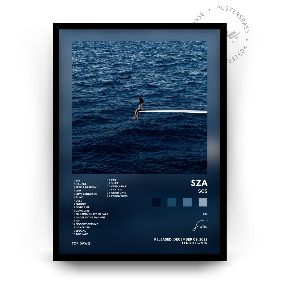 SZA 'SOS'