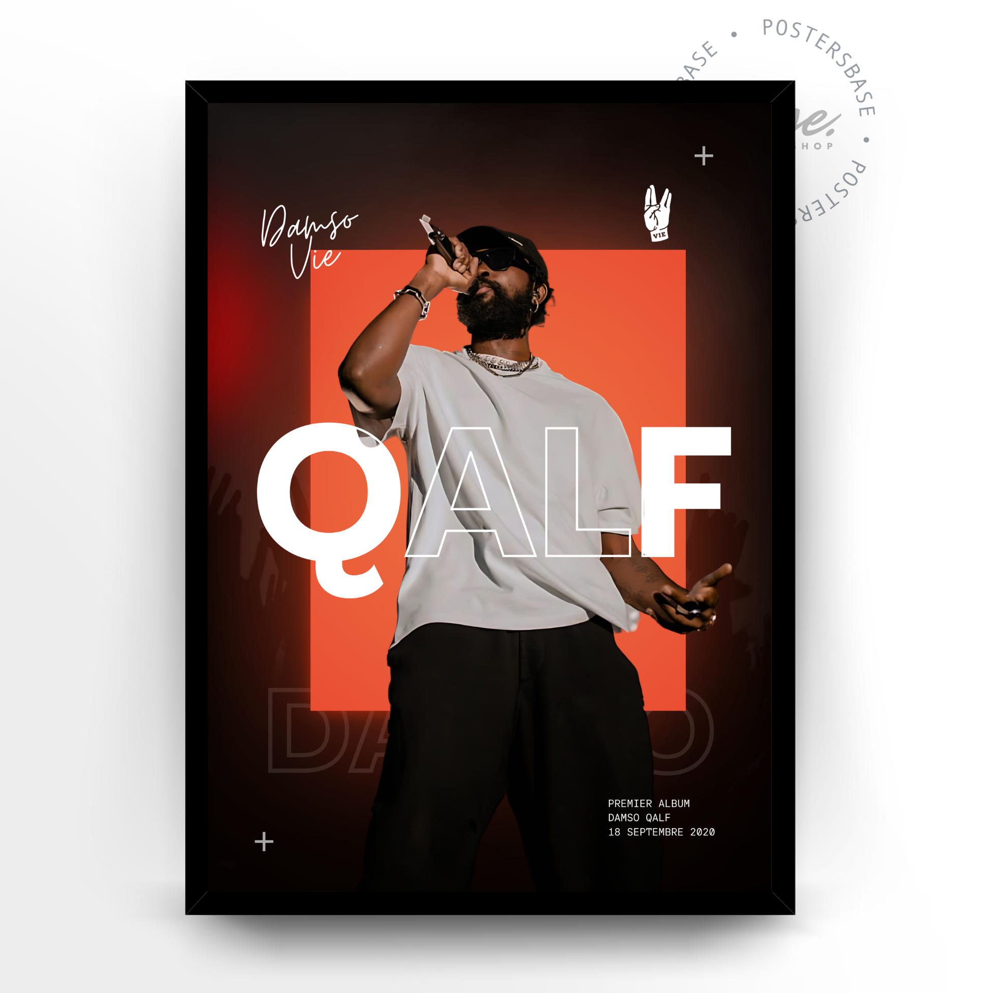 Damso QALF Exclusive