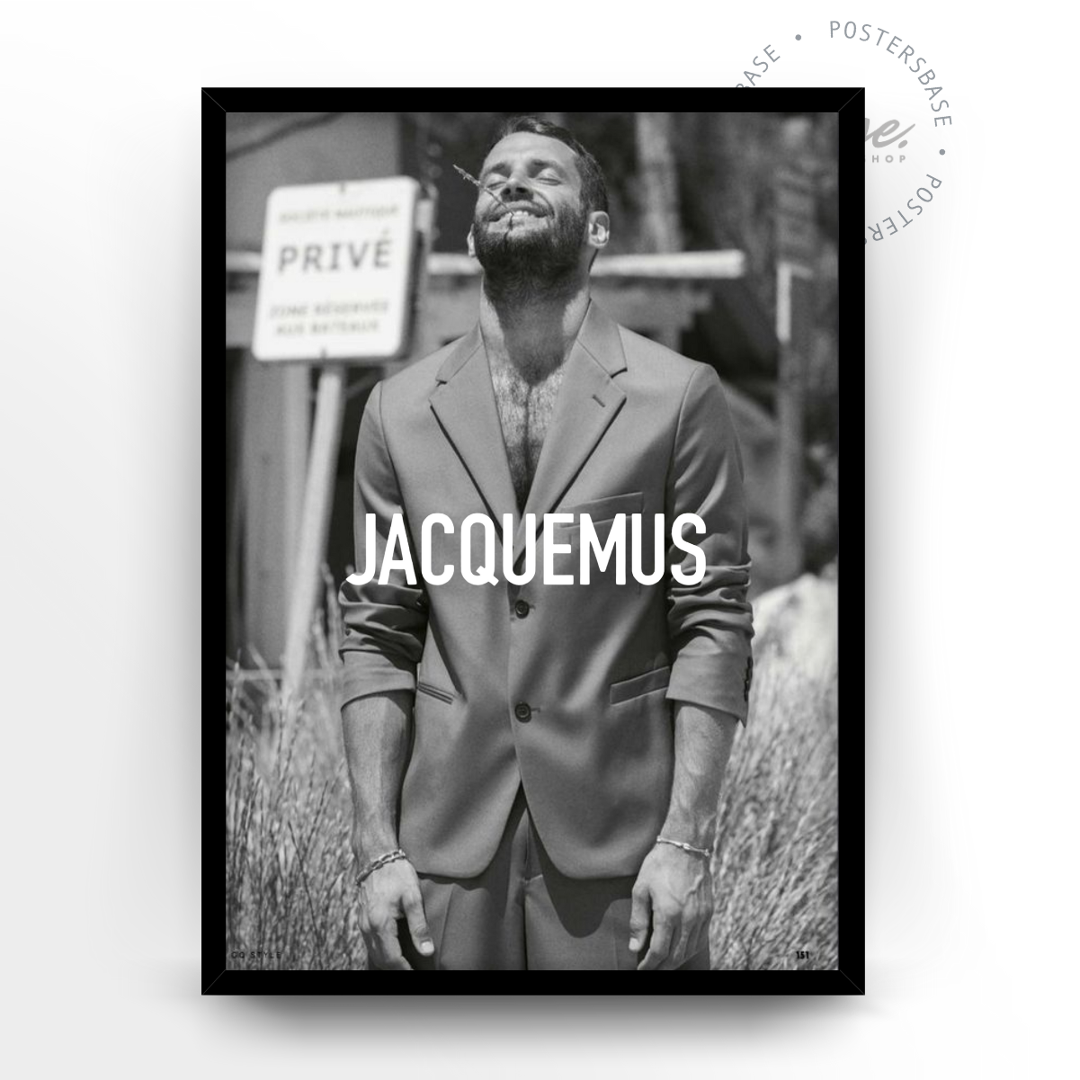 Monsieur Simon Porte Jacquemus