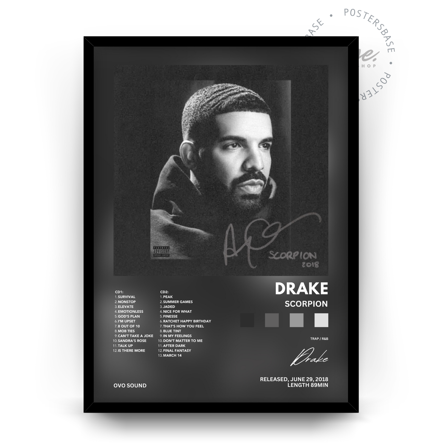 Drake 'Scorpion'