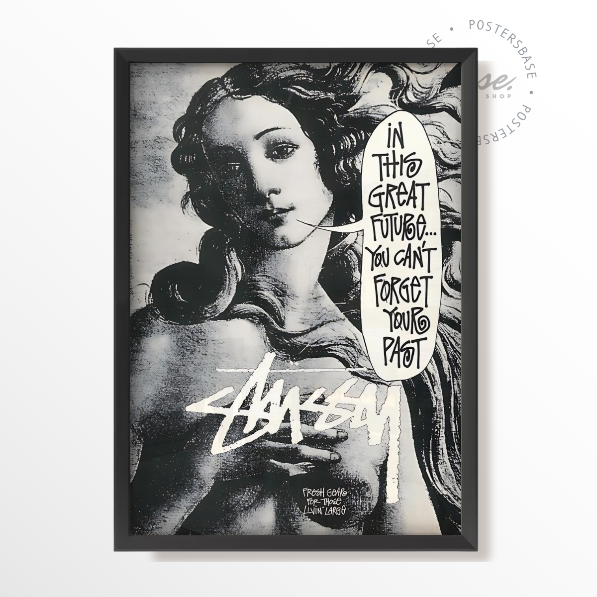 STUSSY LivinGS Letterpress レタープレスポスター STUSSY LivinGS STUSSY LivinGS Letterpress レタープレスポスター STUSSY LivinGS