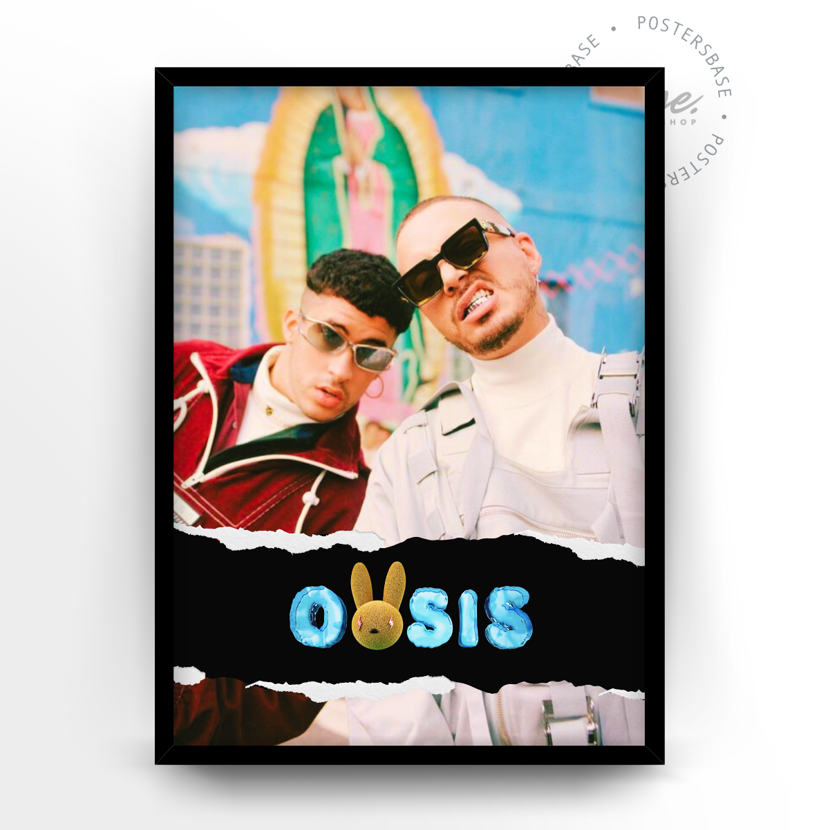 Bad Bunny x J.Balvin