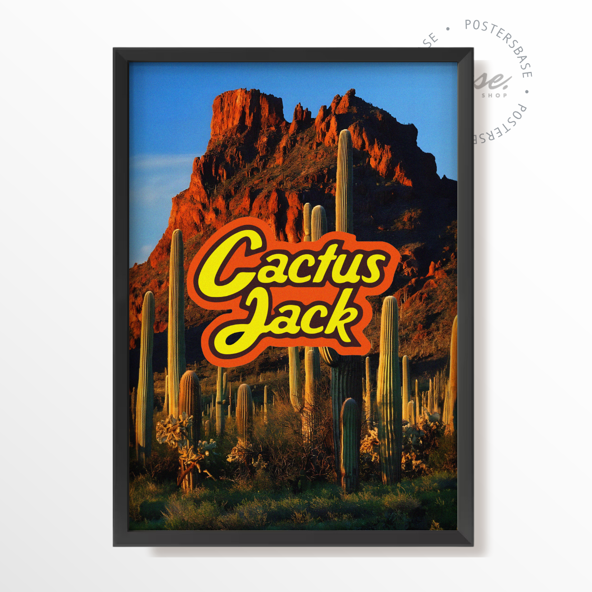 Travis Scott Cactus Jack